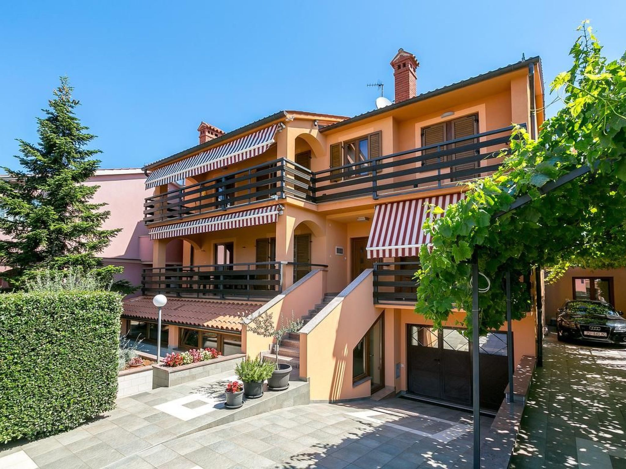 Photo of für 2 Personen ca. 35 m&sup2; in Medulin, Istrien (Medulin und Umgebung)