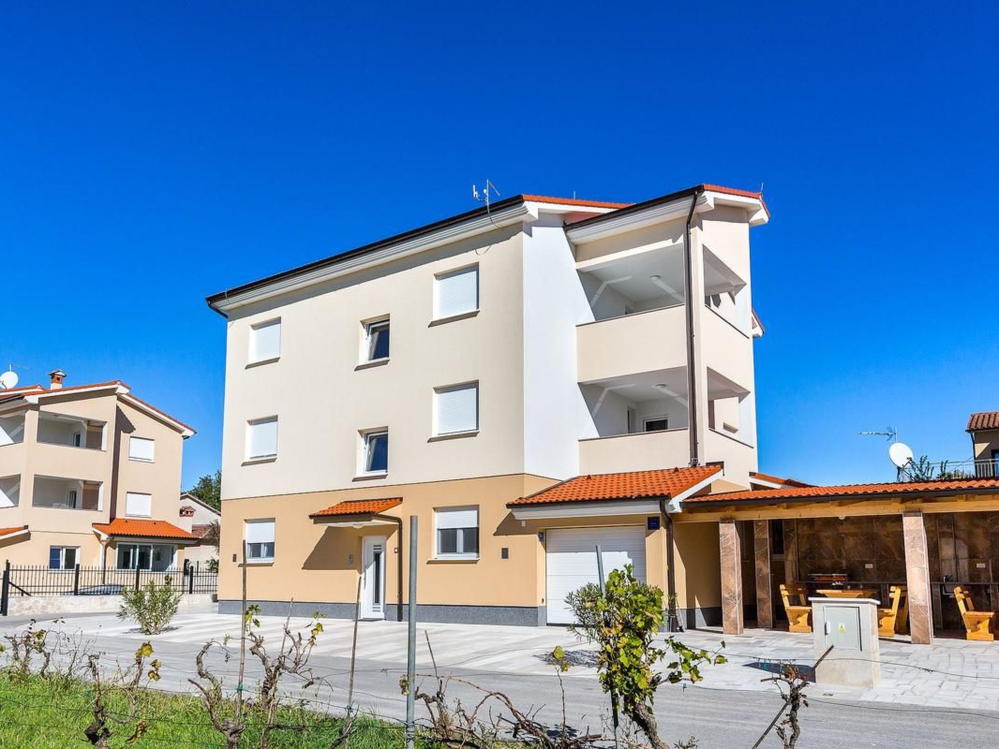 Photo of für 7 Personen ca. 100 m&sup2; in Medulin, Istrien (Medulin und Umgebung)