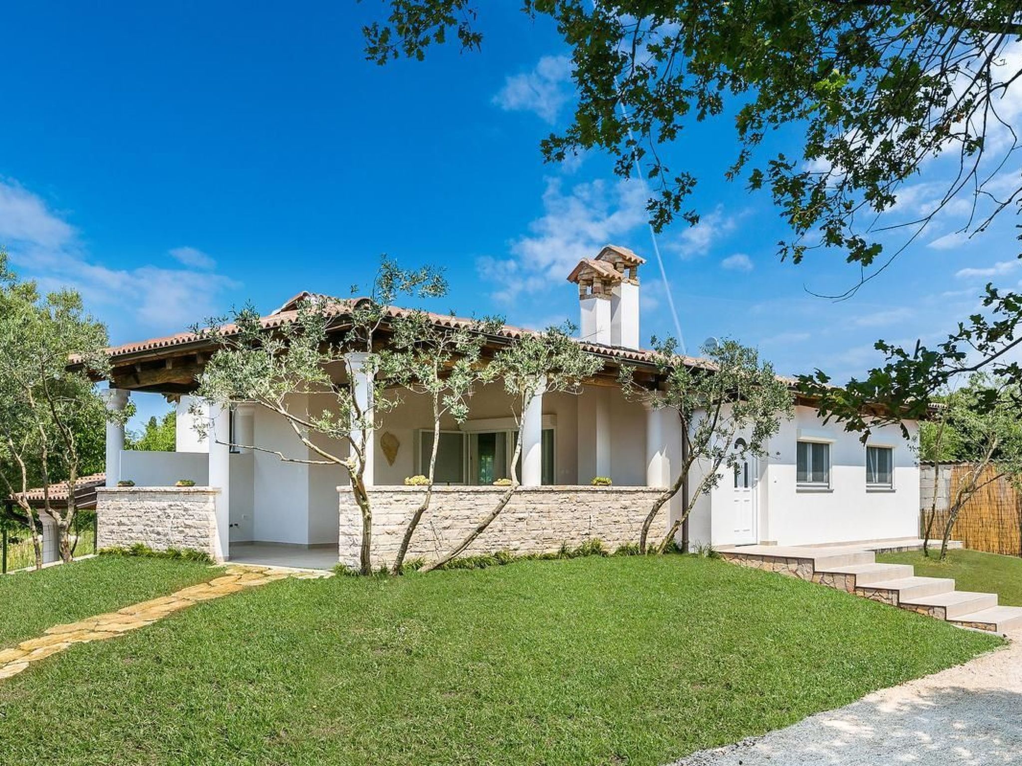 Angenehmes Ferienhaus in Medulin Apartment in Medulin