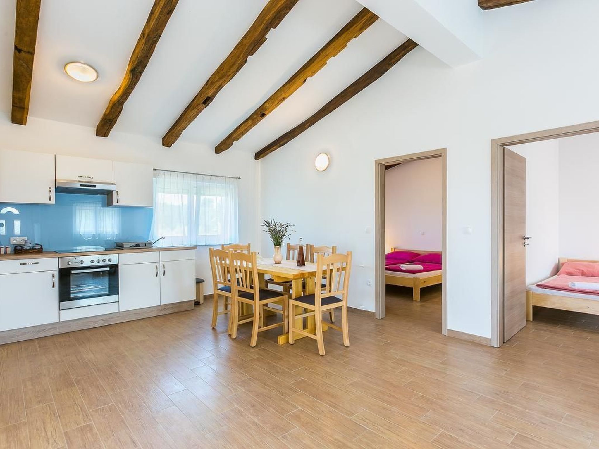 Angenehmes Ferienhaus in Medulin