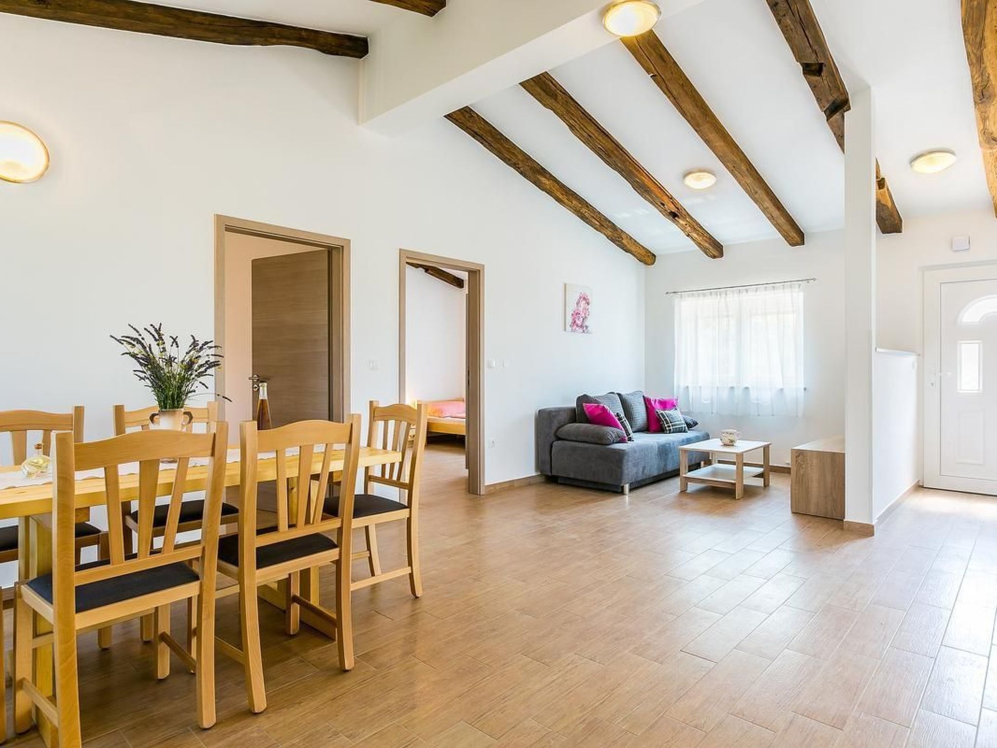 Angenehmes Ferienhaus in Medulin