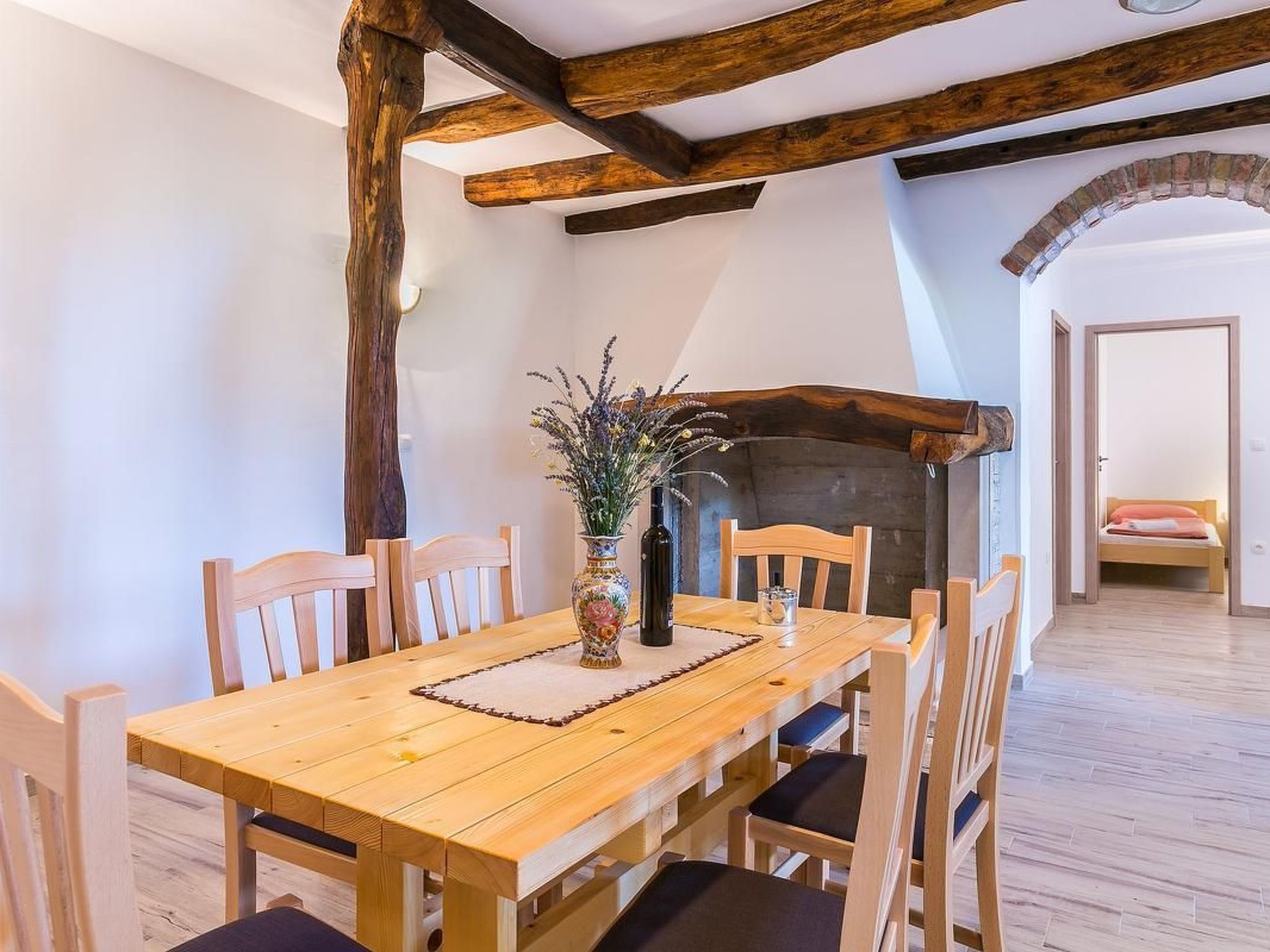 Photo of Angenehmes Ferienhaus in Medulin