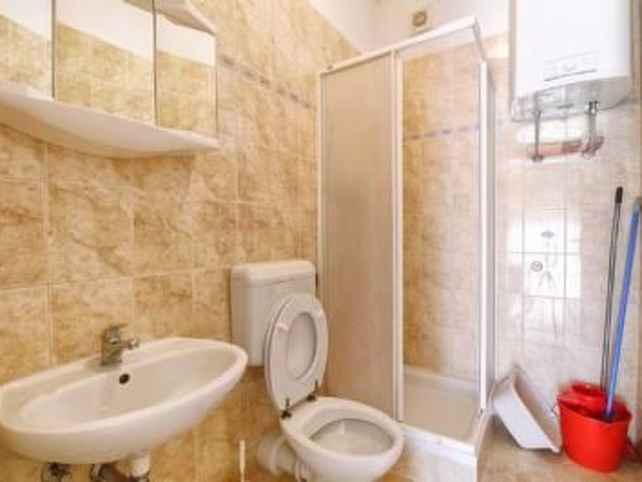 Photo of für 4 Personen ca. 40 m&sup2; in Medulin, Istrien (Medulin und Umgebung)