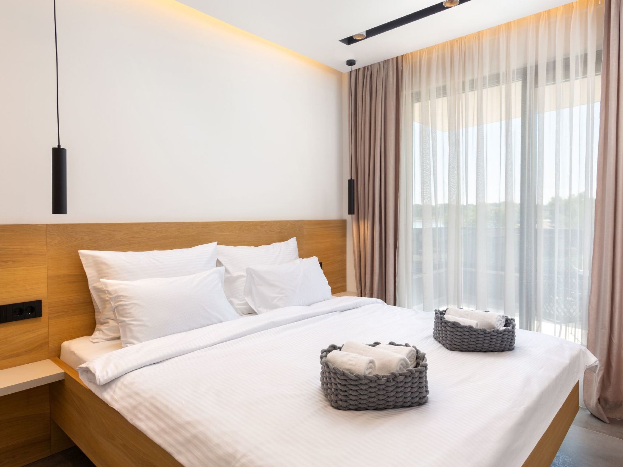 Photo of "A'more Bijeca" direkt am Strand