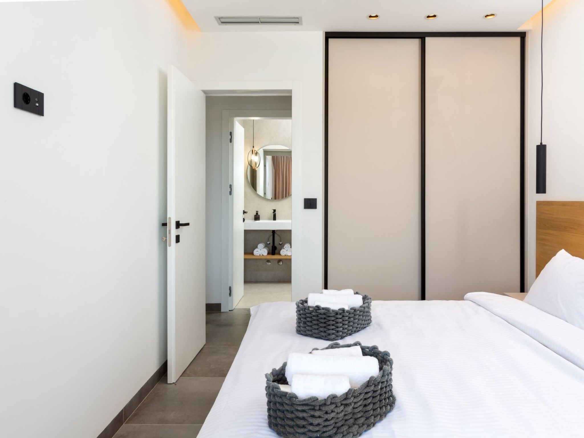 Photo of "A'more Bijeca" direkt am Strand