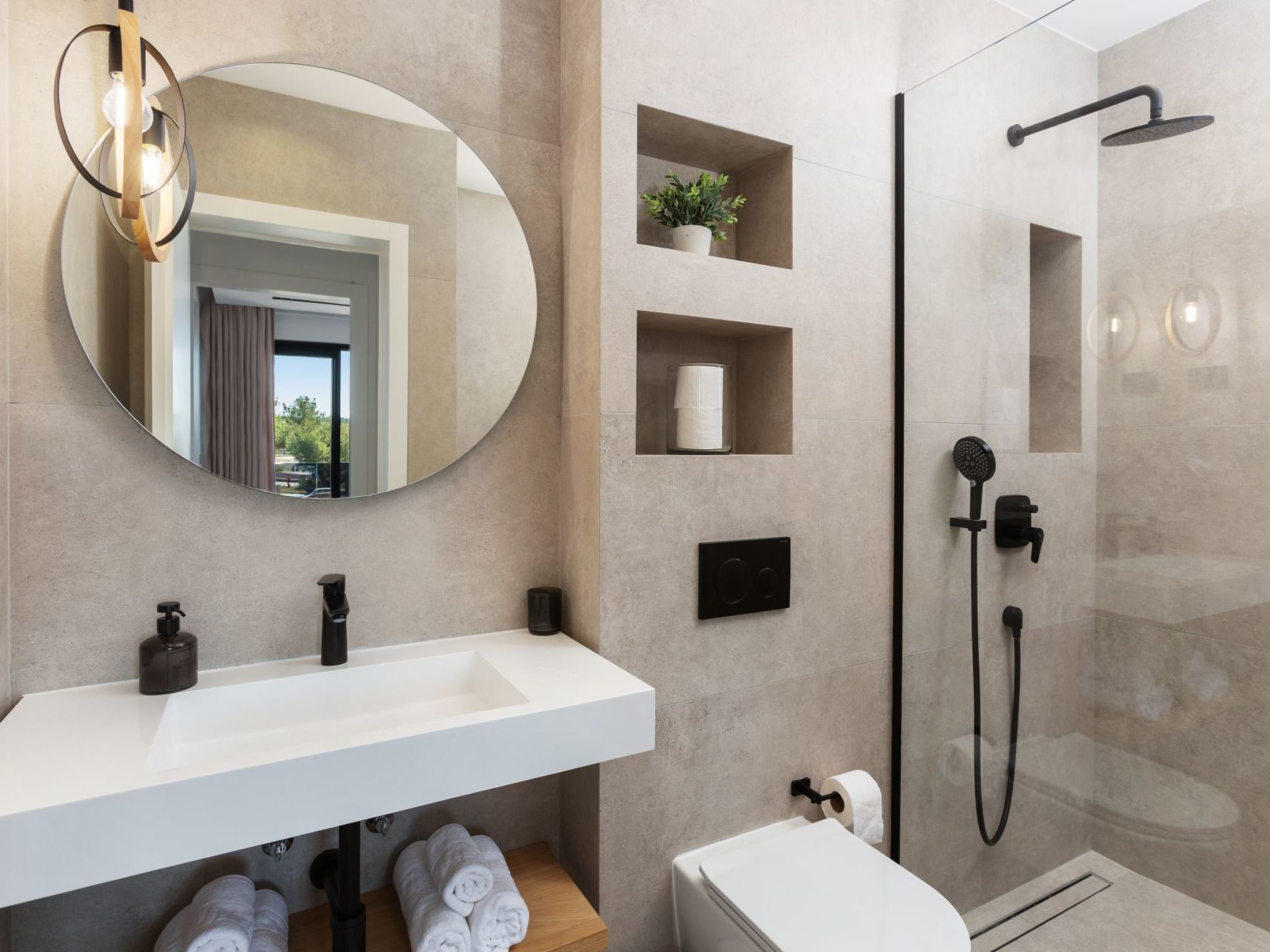 Photo of "A'more Bijeca" direkt am Strand