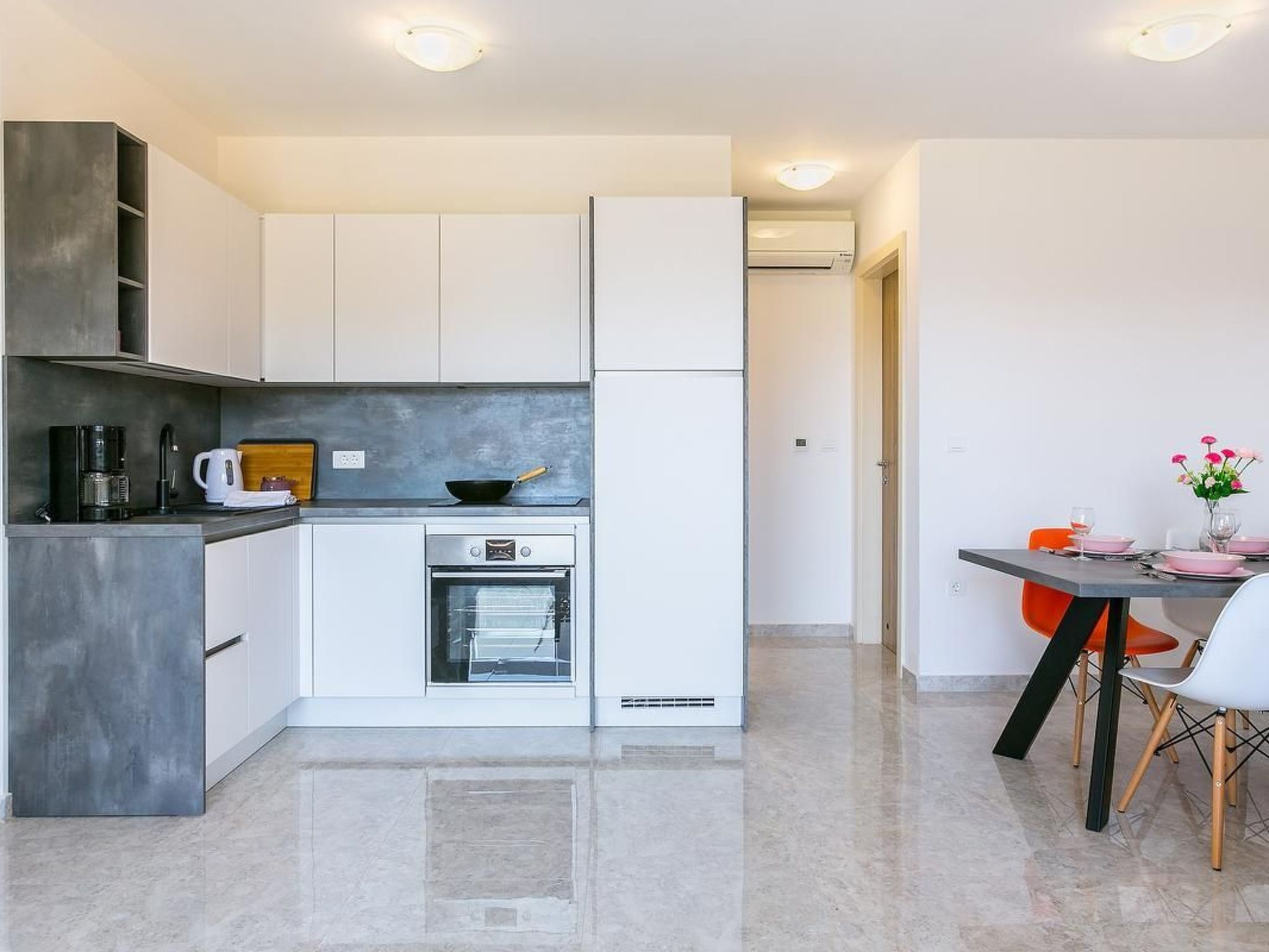 Photo of Wohnung "Nevia 6" mit Blick auf das Wasser