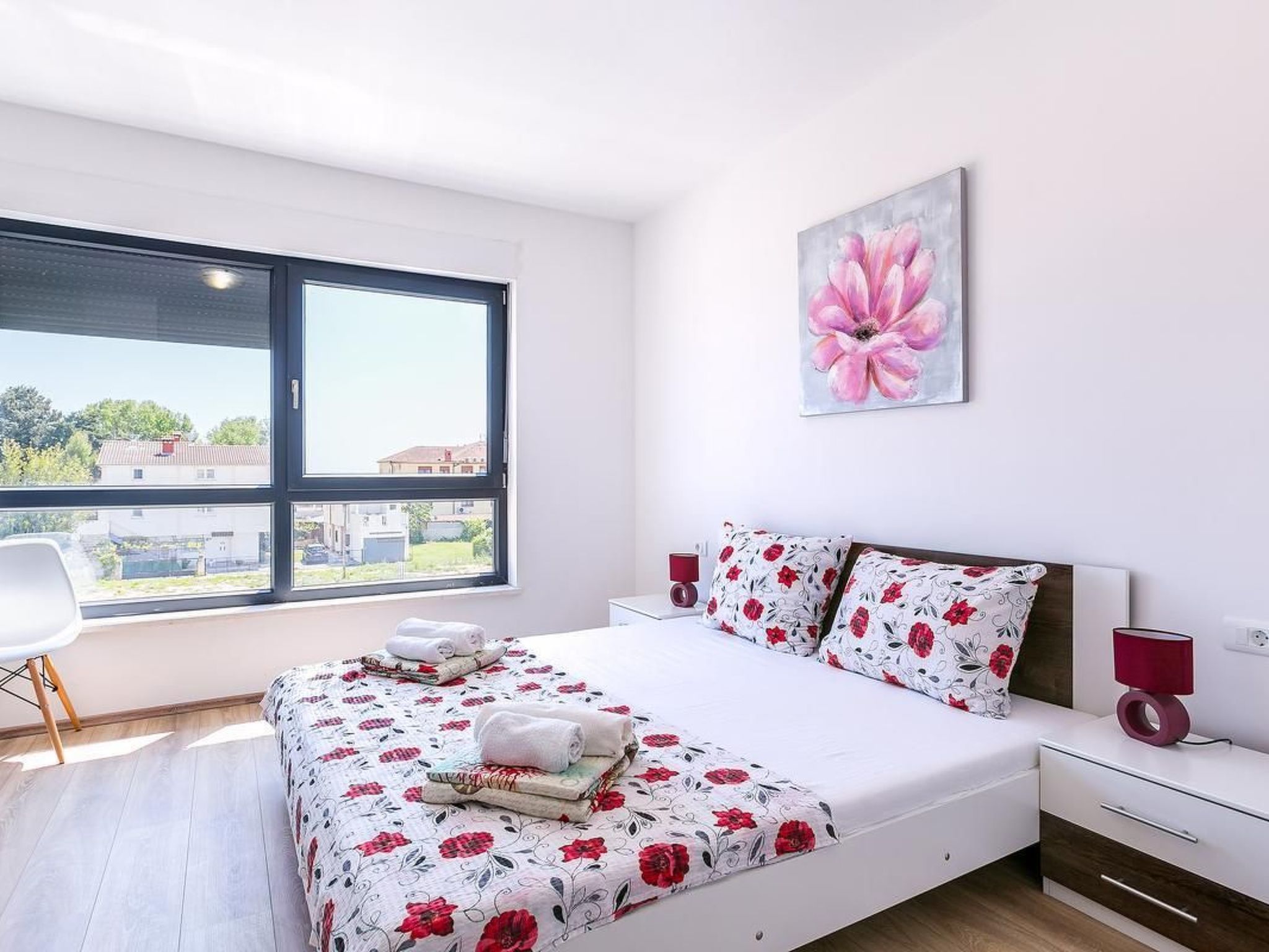 Photo of Wohnung "Nevia 6" mit Blick auf das Wasser