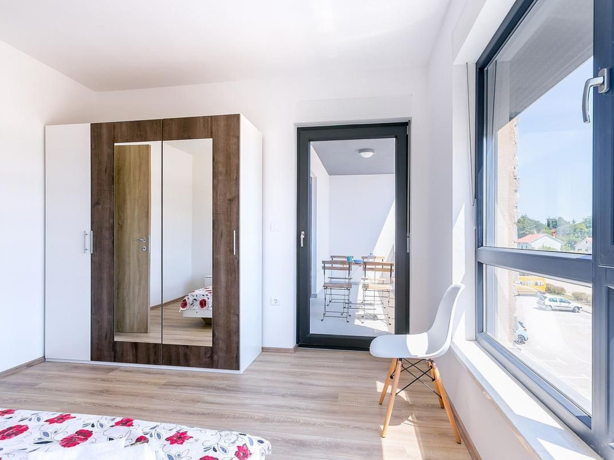 Photo of Wohnung "Nevia 6" mit Blick auf das Wasser