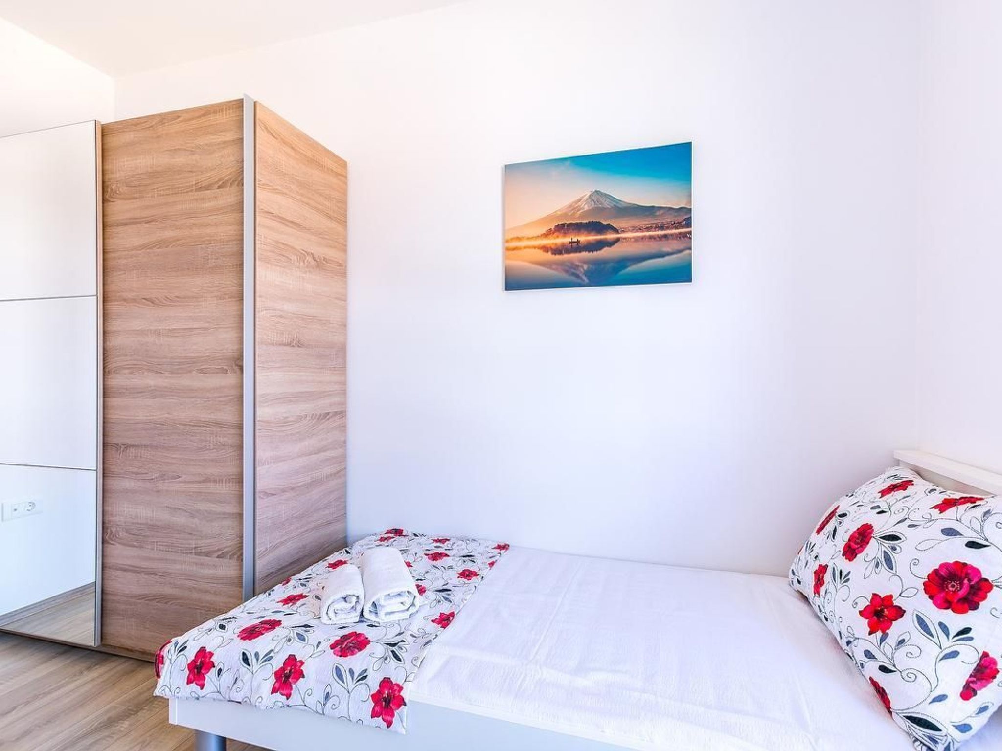 Photo of Wohnung "Nevia 6" mit Blick auf das Wasser