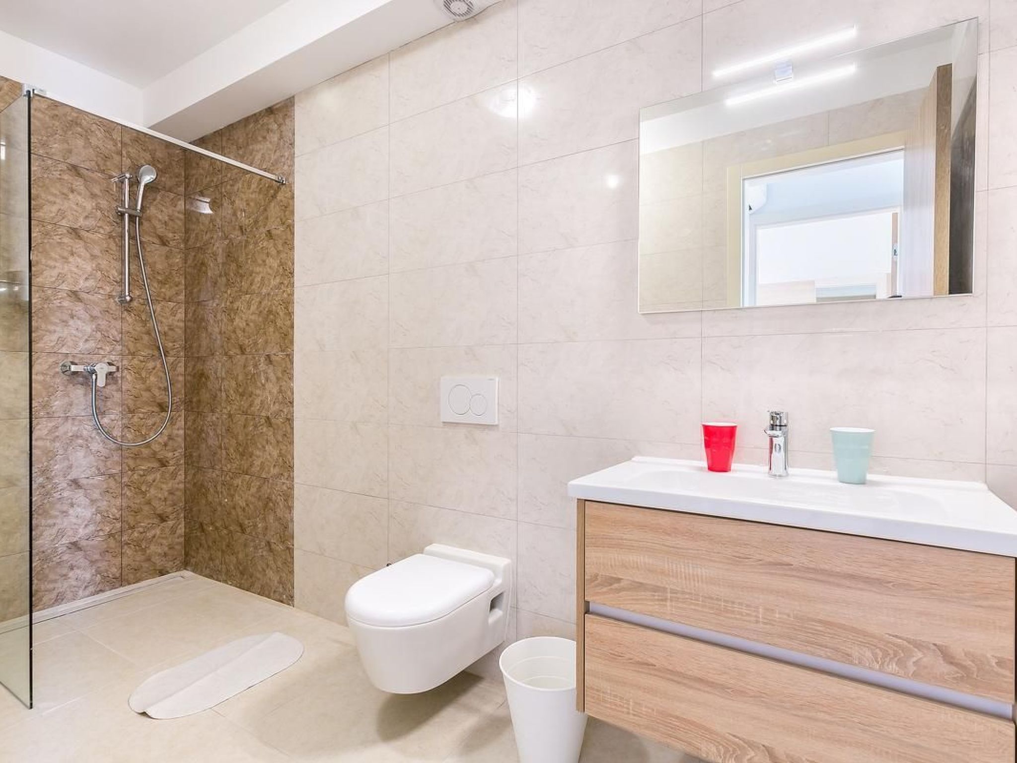 Photo of Wohnung "Nevia 6" mit Blick auf das Wasser