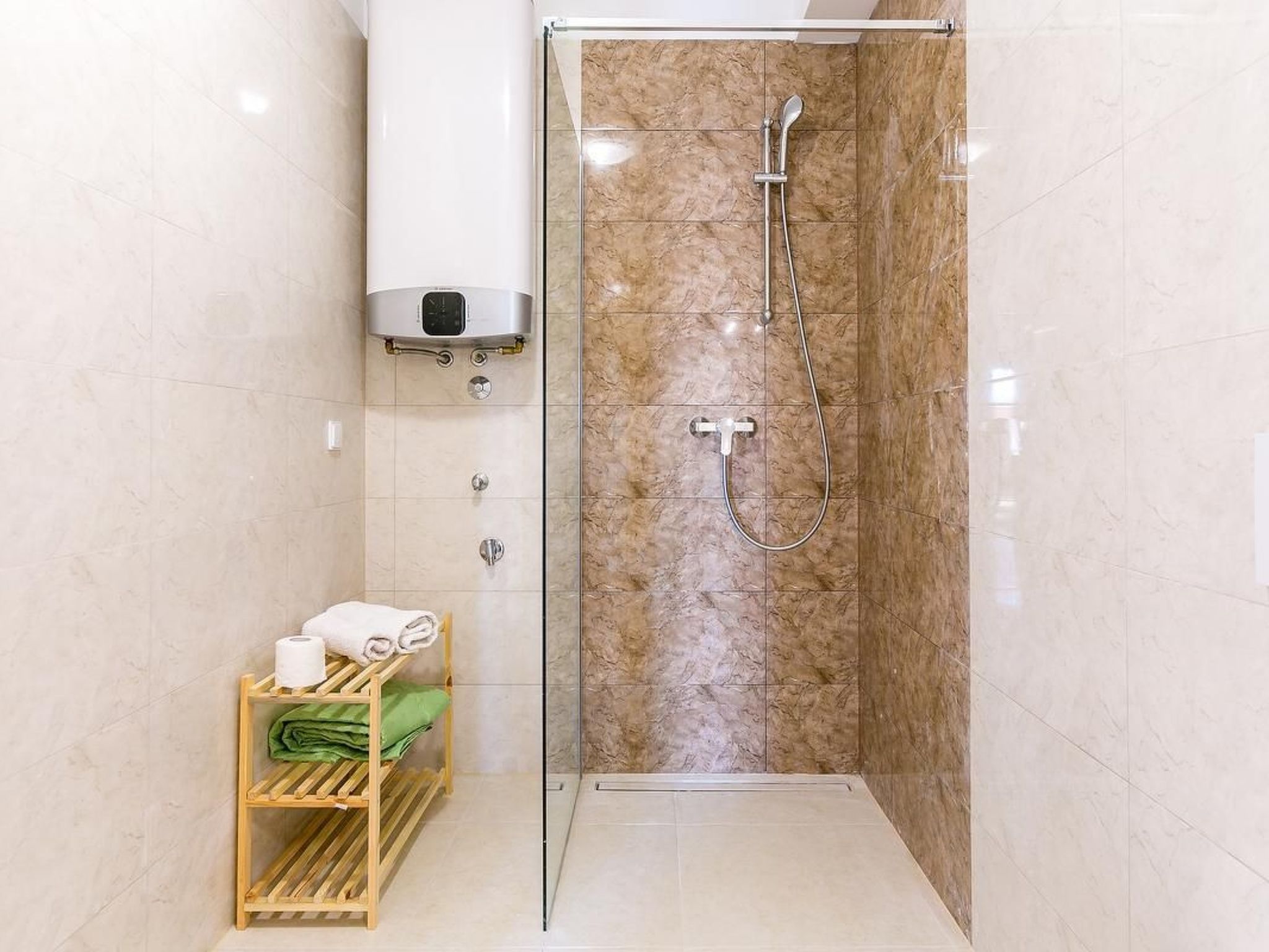 Photo of Wohnung "Nevia 6" mit Blick auf das Wasser