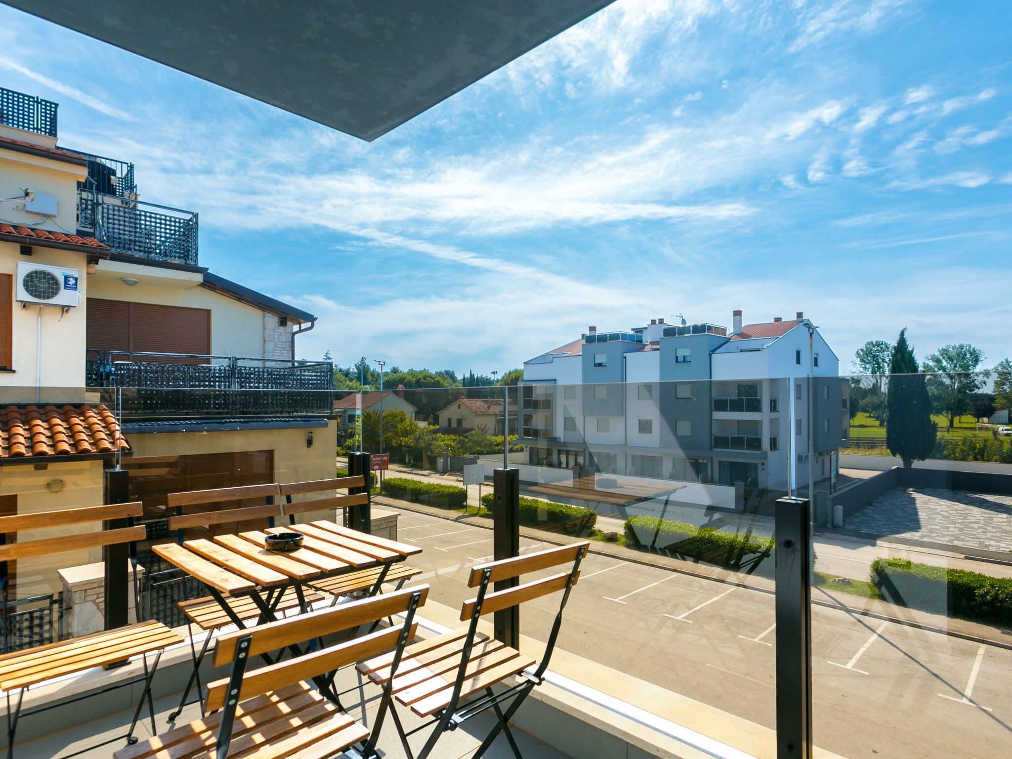 Photo of Wohnung "Nevia 6" mit Blick auf das Wasser