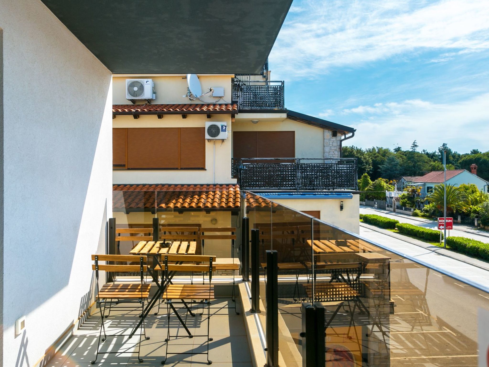 Photo of Wohnung "Nevia 6" mit Blick auf das Wasser