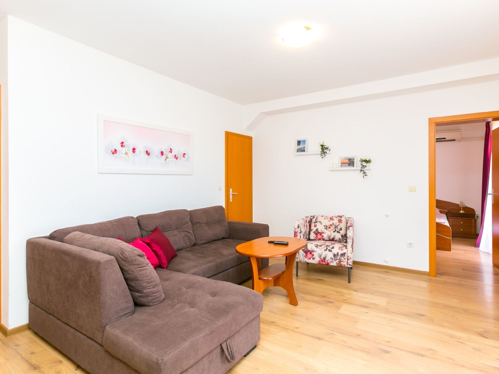 Photo of Angenehme Wohnung mit Terrasse und Barbecue