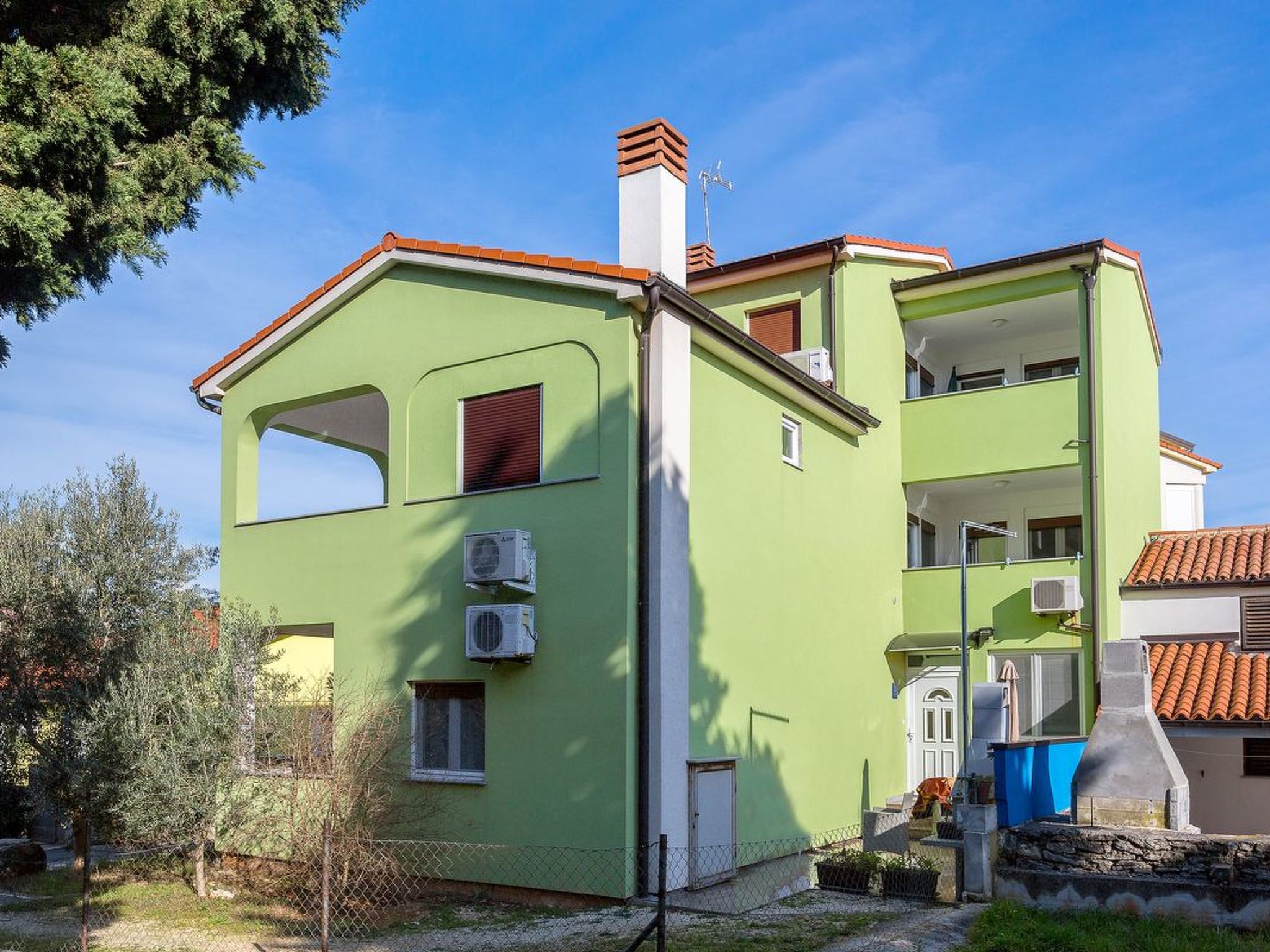 für 4 Personen ca. 46 m&sup2; in Medulin, Istrien (Medulin und Umgebung) Apartment in Medulin