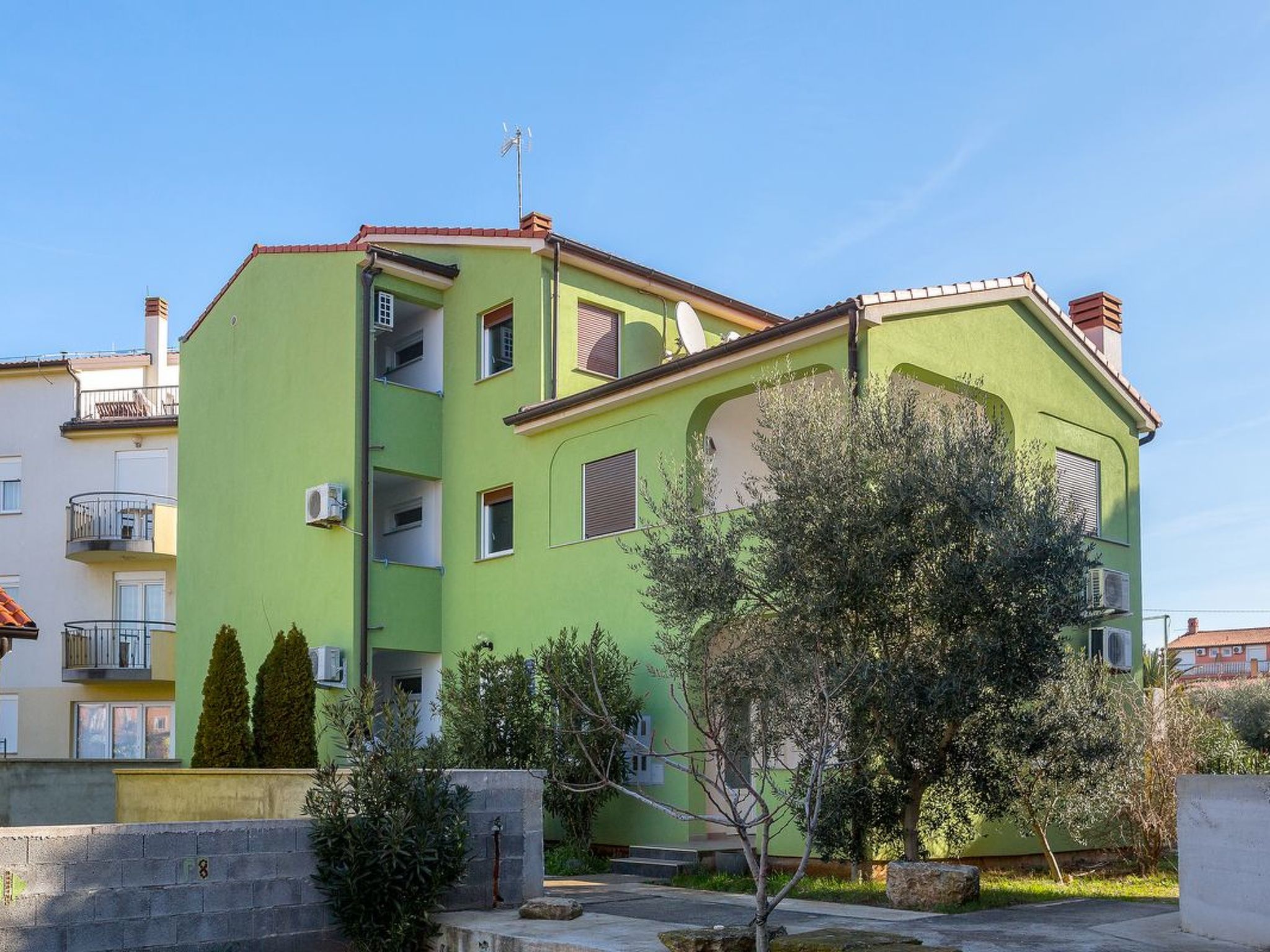 Photo of für 4 Personen ca. 46 m&sup2; in Medulin, Istrien (Medulin und Umgebung)