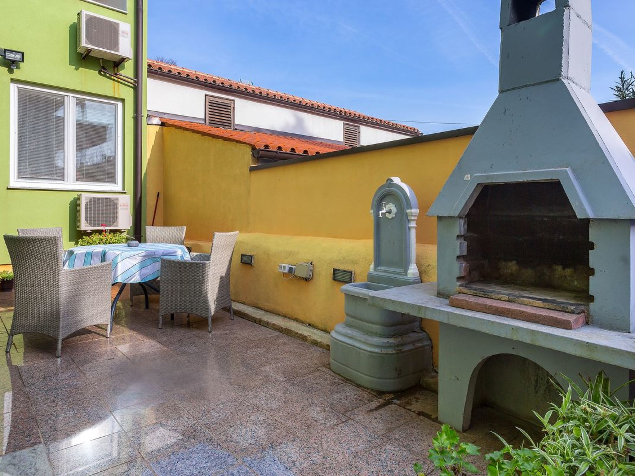 Photo of für 4 Personen ca. 46 m&sup2; in Medulin, Istrien (Medulin und Umgebung)