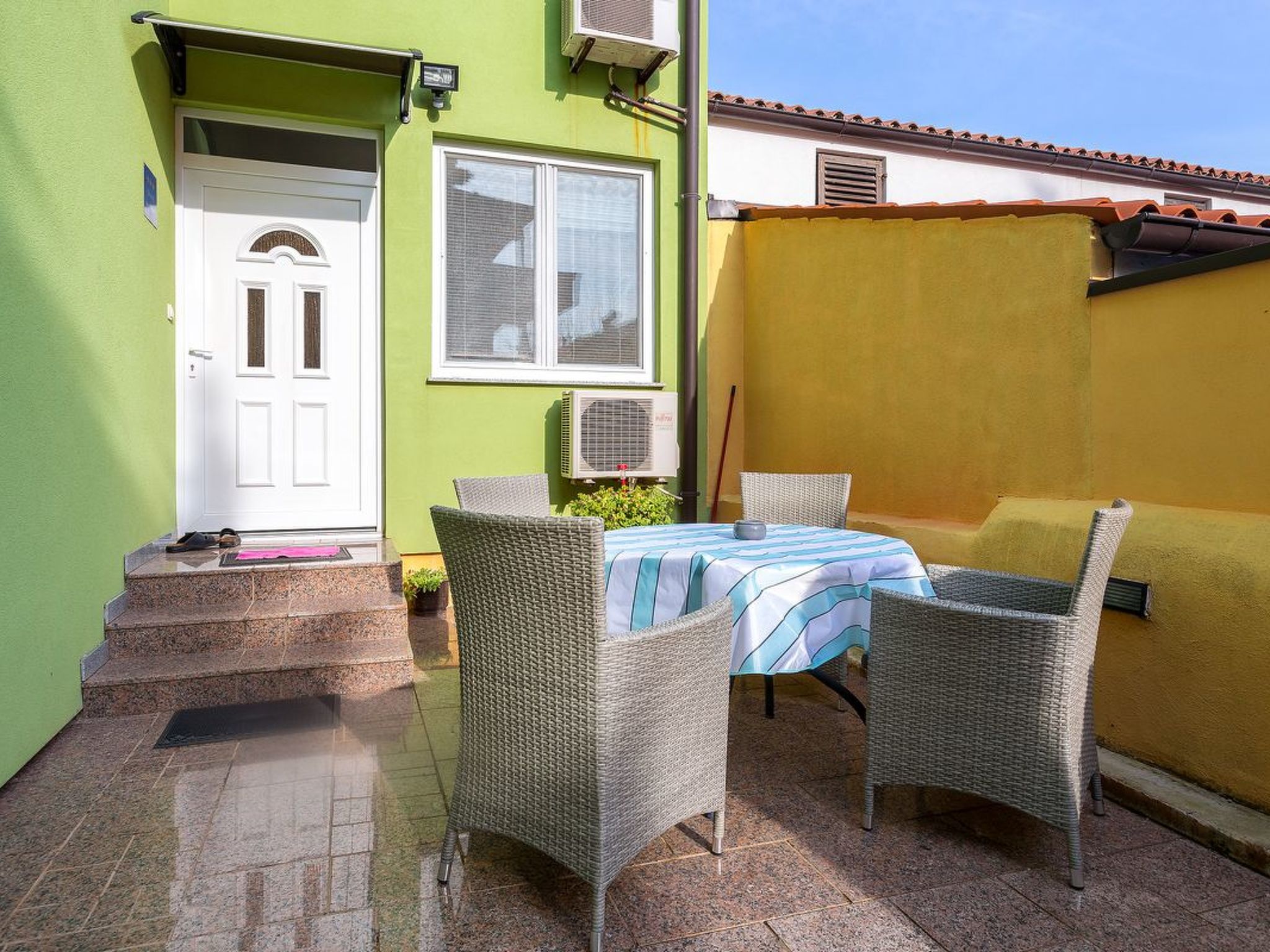 Photo of für 4 Personen ca. 46 m&sup2; in Medulin, Istrien (Medulin und Umgebung)