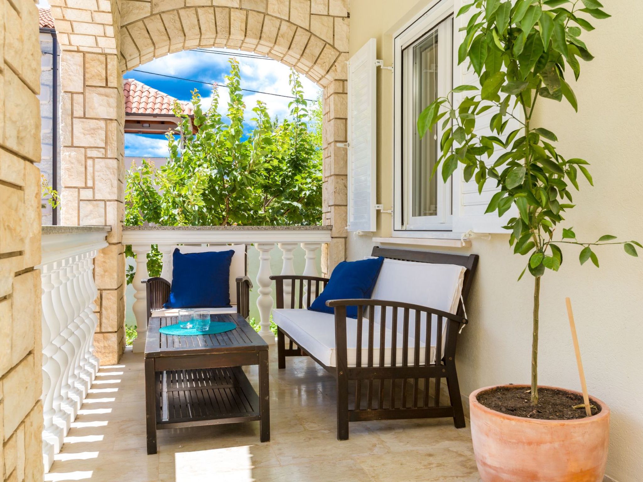 Photo of Tia, Wohnung mit Pool