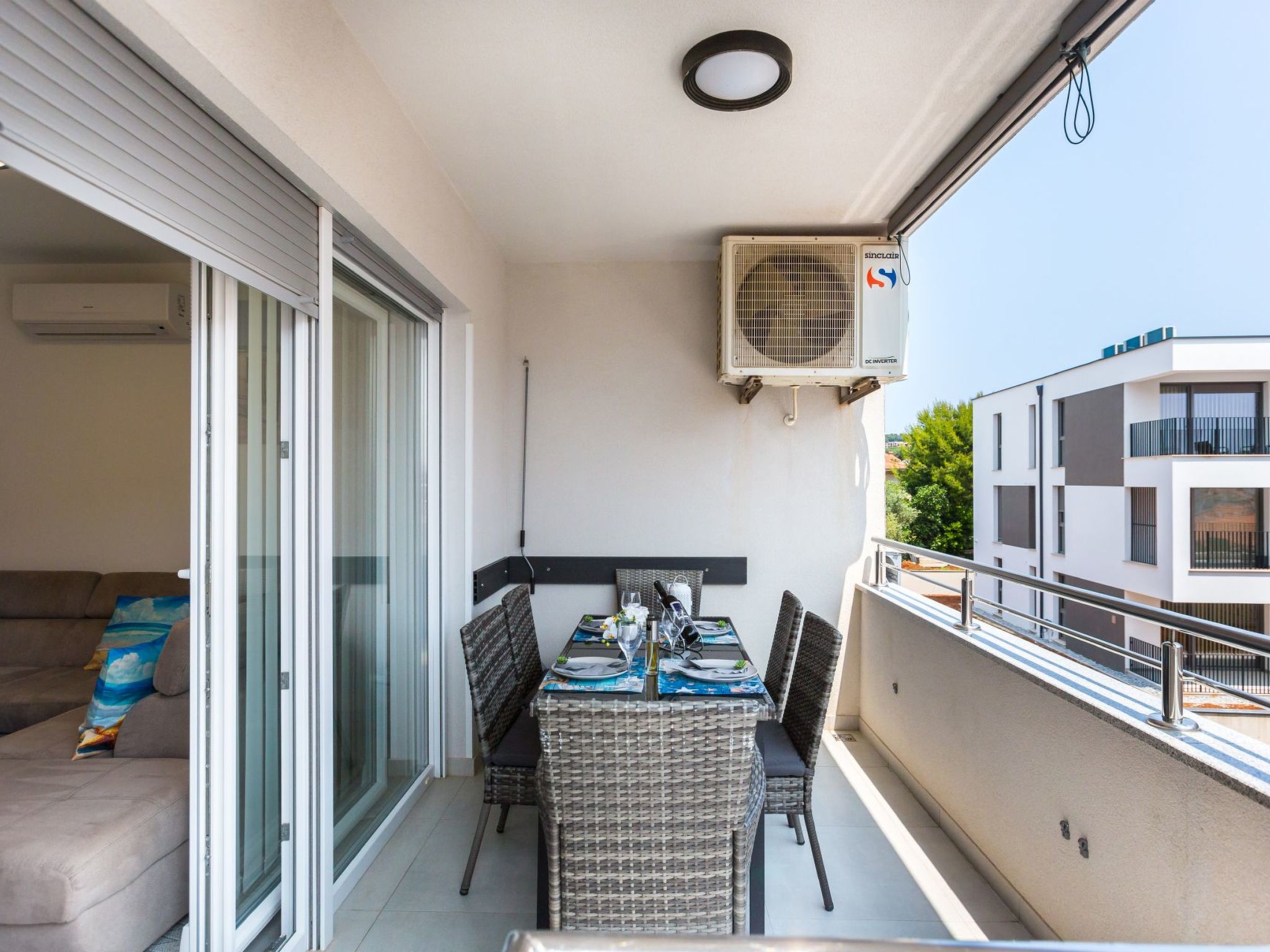 Photo of für 7 Personen ca. 75 m&sup2; in Medulin, Istrien (Medulin und Umgebung)