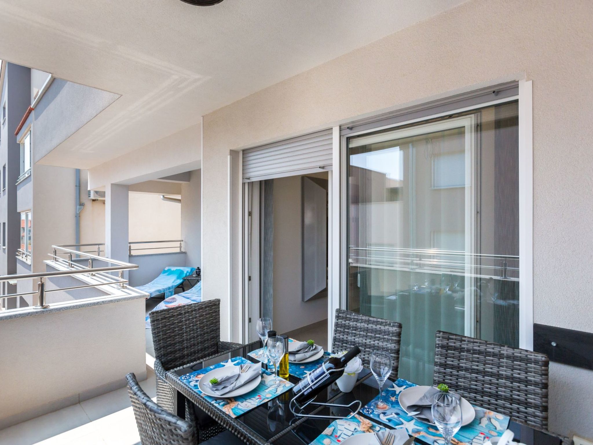 Photo of für 7 Personen ca. 75 m&sup2; in Medulin, Istrien (Medulin und Umgebung)