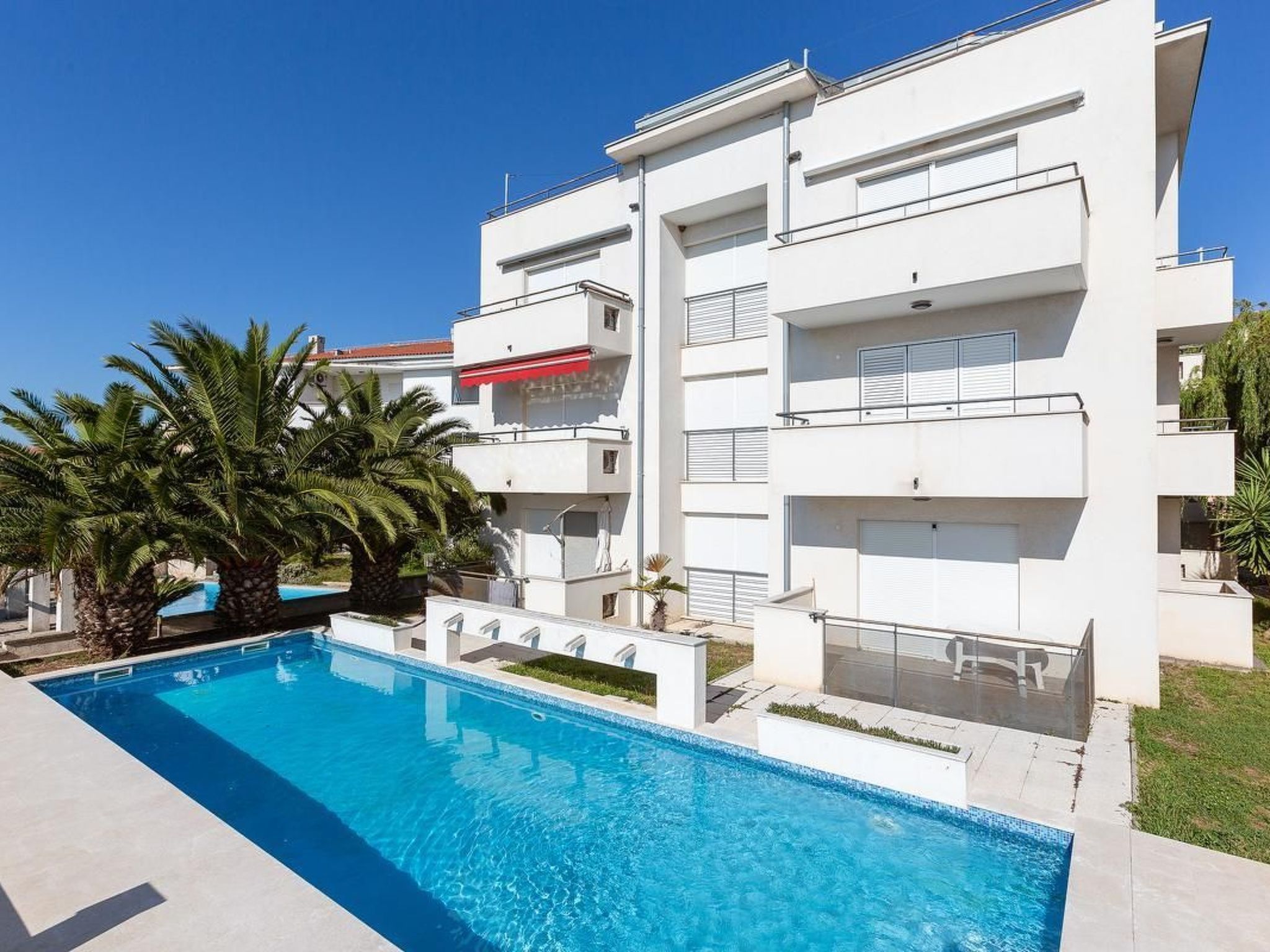 Für 6 Personen ca. 58 m&sup2; in Medulin, Istrien (Medulin und Umgebung)