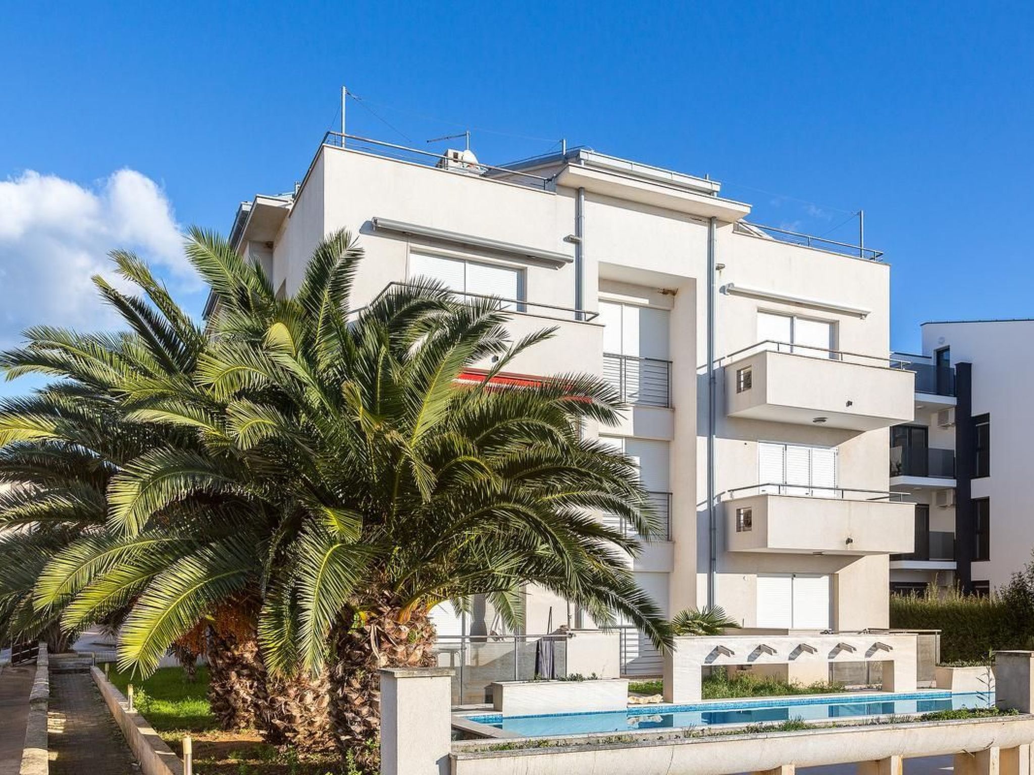 Für 6 Personen ca. 58 m&sup2; in Medulin, Istrien (Medulin und Umgebung)