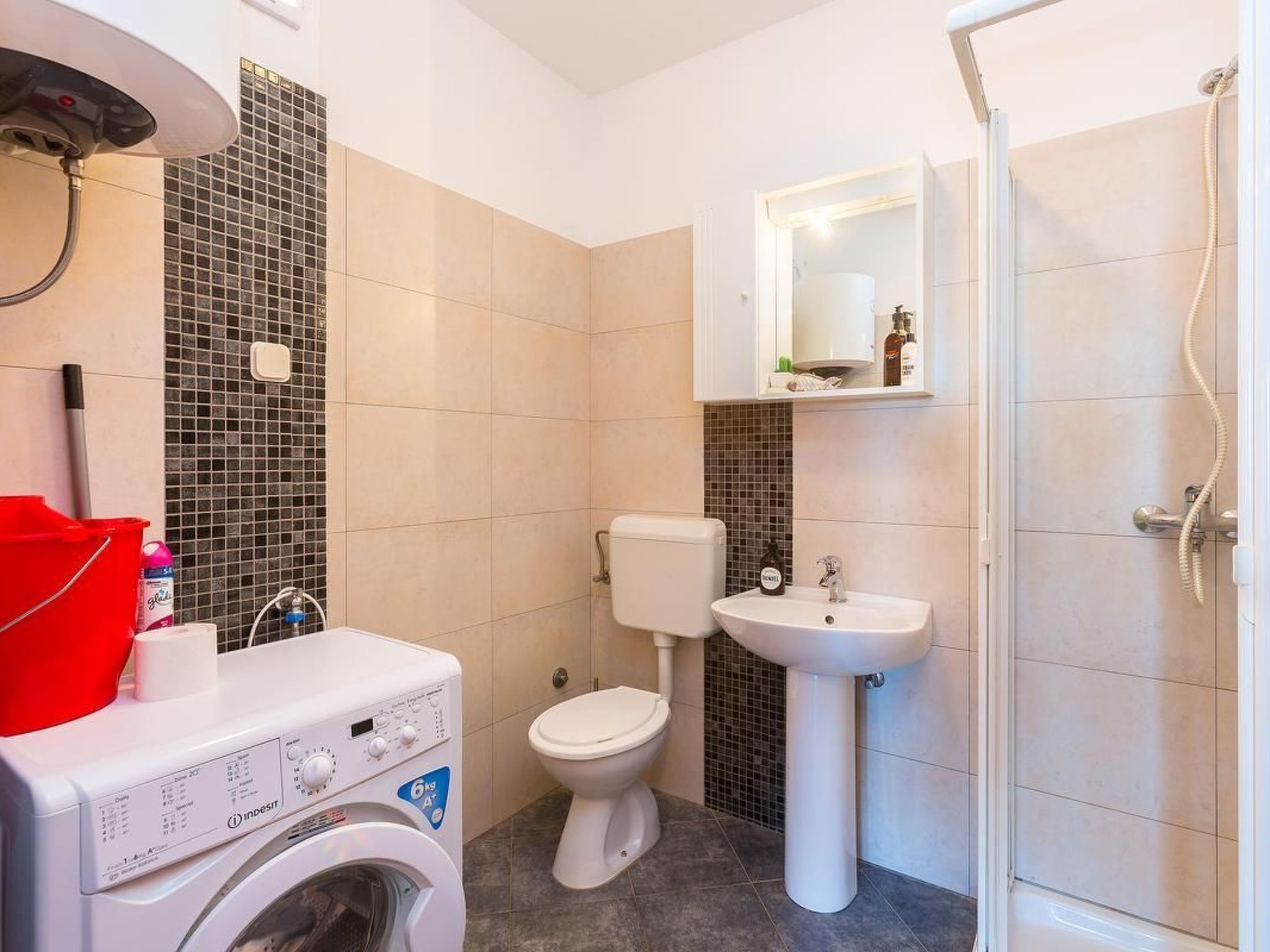 Photo of für 6 Personen ca. 58 m&sup2; in Medulin, Istrien (Medulin und Umgebung)