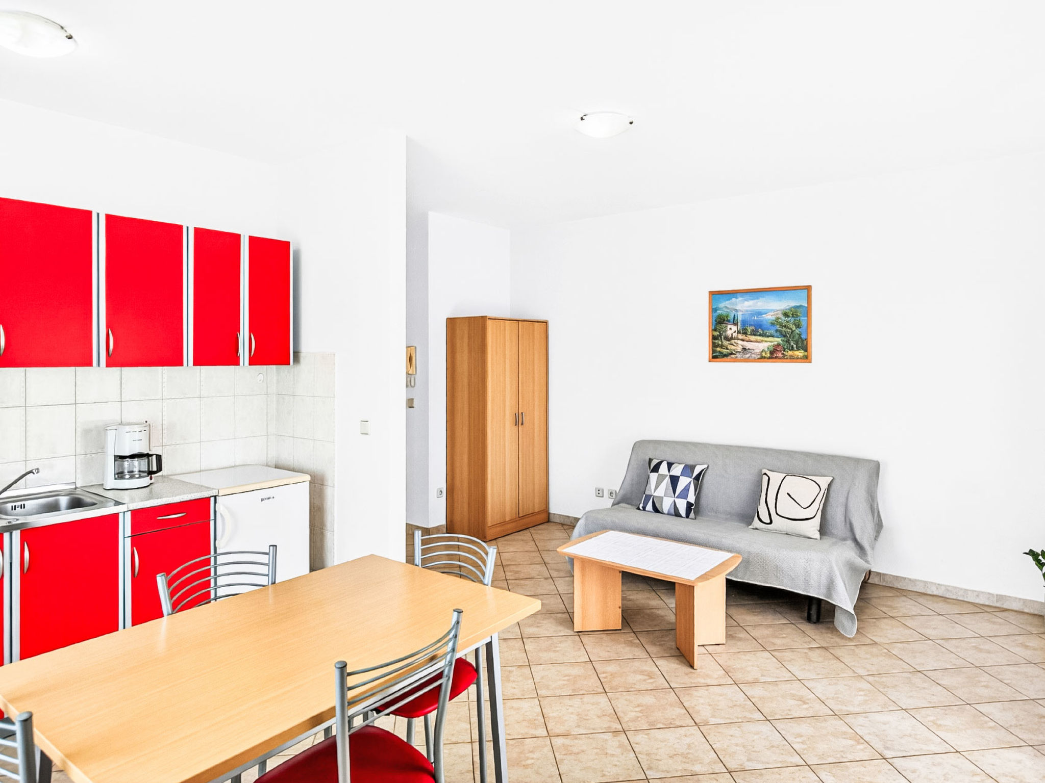 Photo of für 4 Personen ca. 40 m&sup2; in Medulin, Istrien (Medulin und Umgebung)