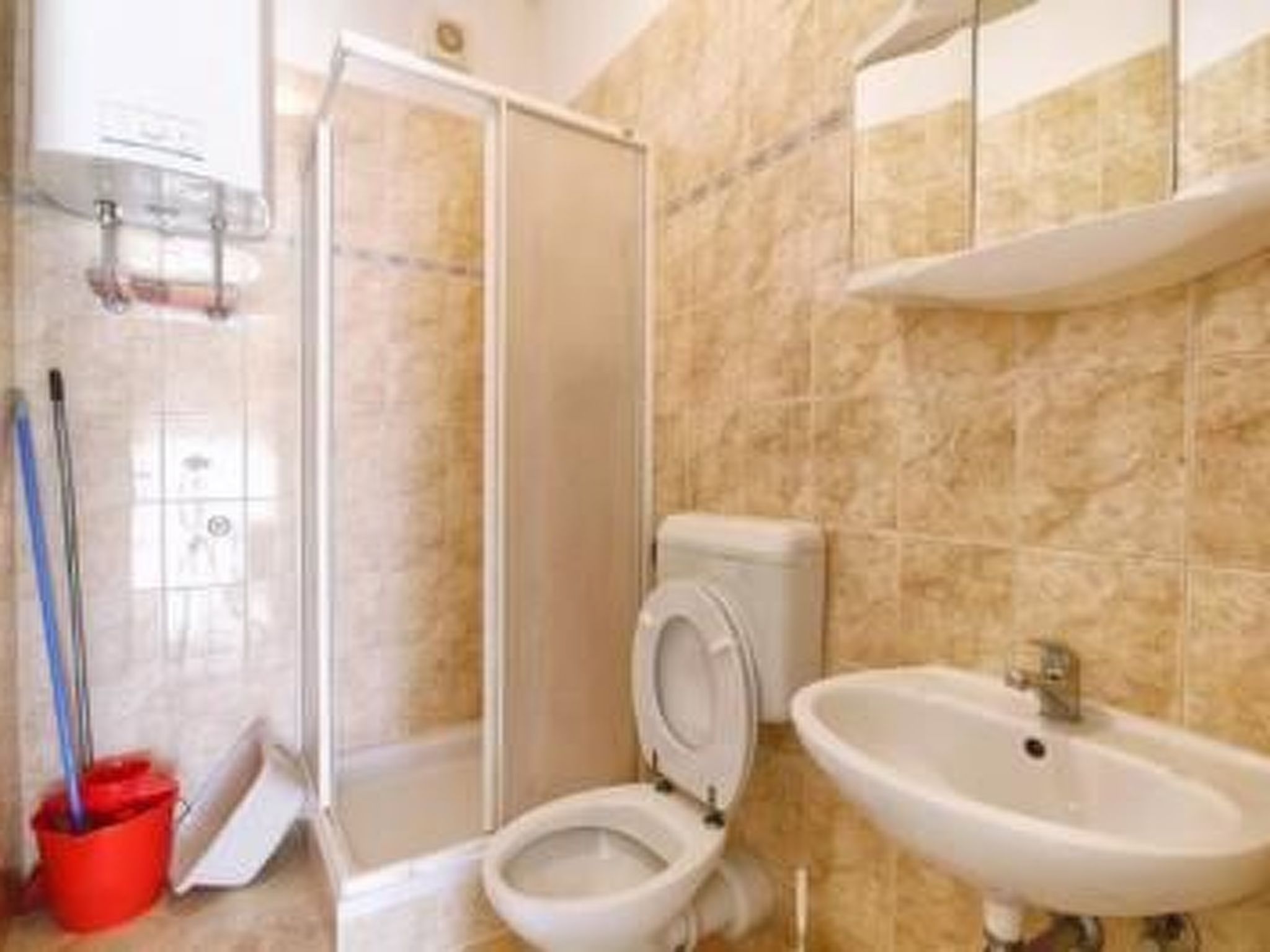 Photo of für 4 Personen ca. 40 m&sup2; in Medulin, Istrien (Medulin und Umgebung)