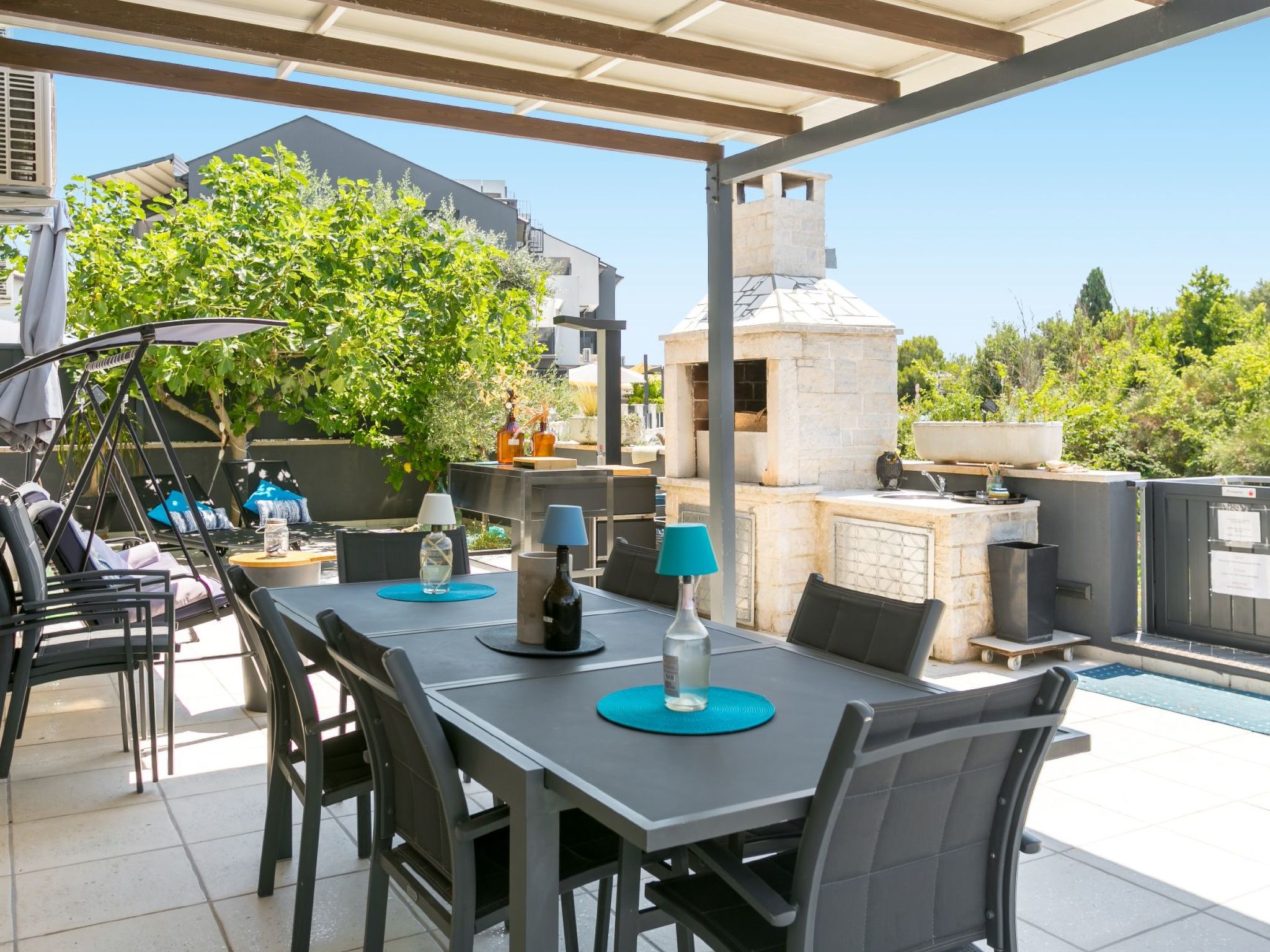 Photo of für 4 Personen ca. 80m, in Medulin