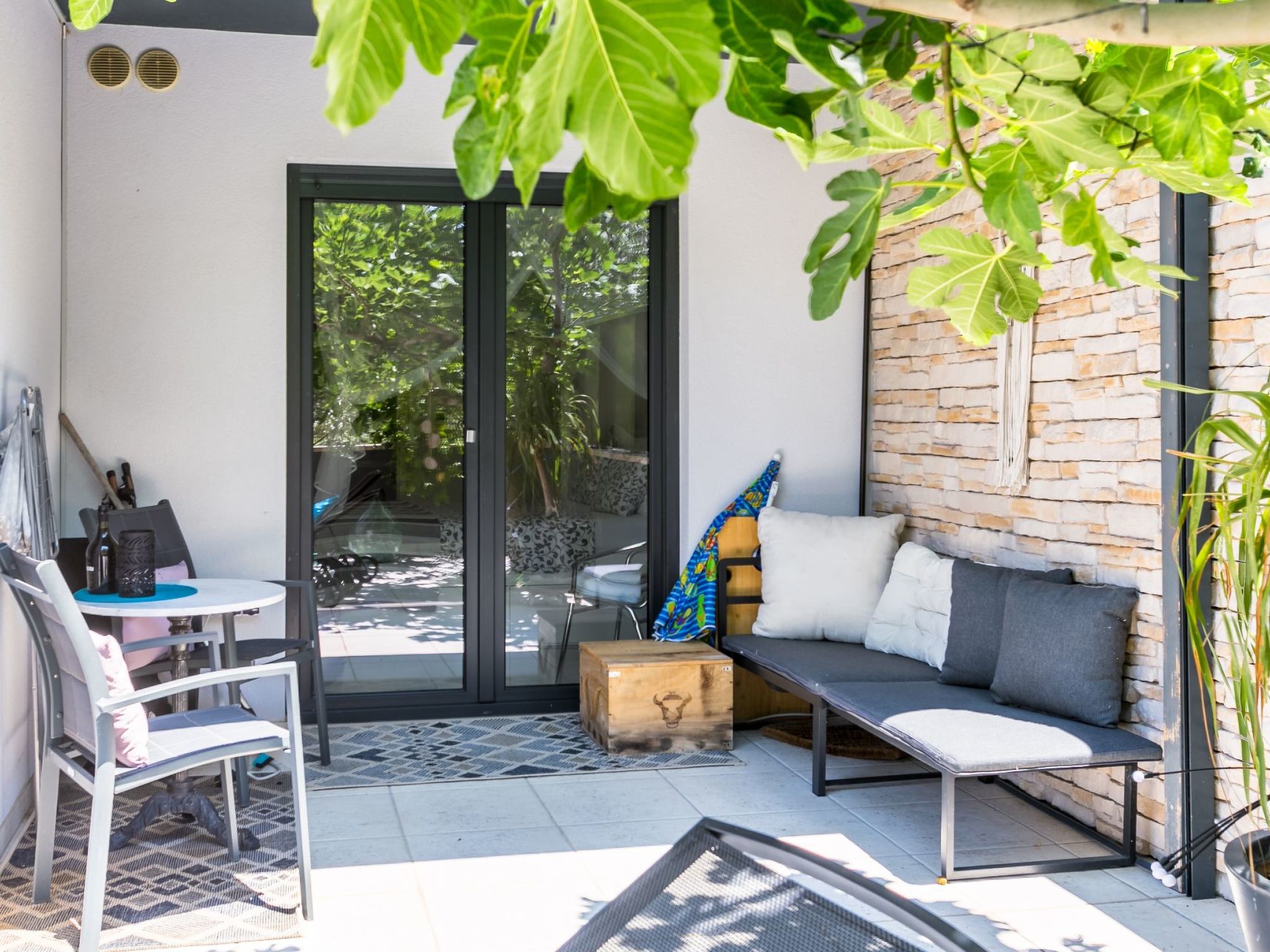 Photo of für 4 Personen ca. 80m, in Medulin