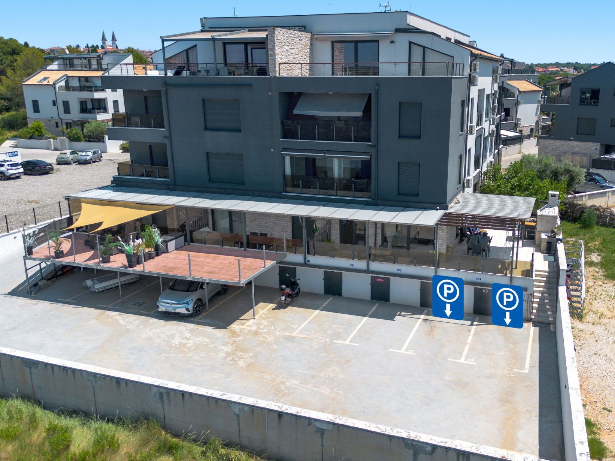 Photo of für 4 Personen ca. 80m, in Medulin