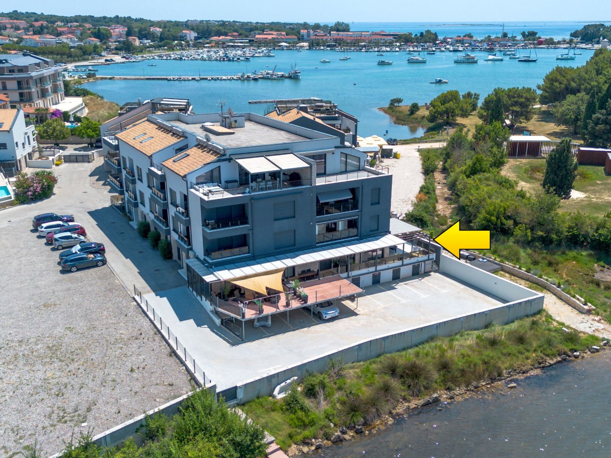 Photo of für 4 Personen ca. 80m, in Medulin