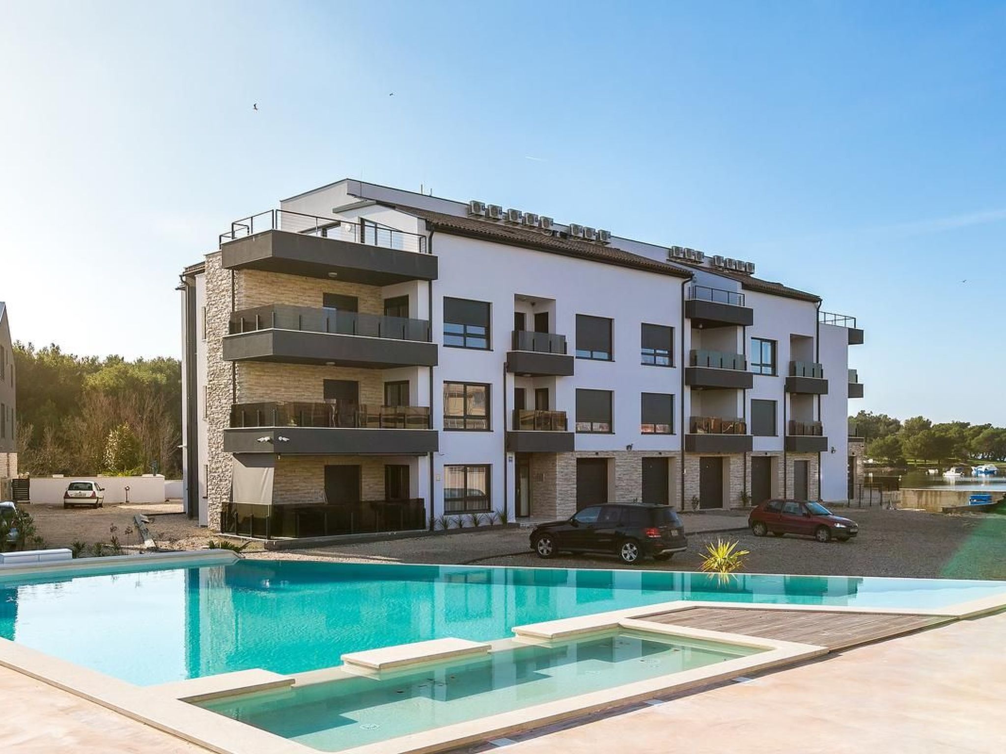 Photo of für 4 Personen ca. 80m, in Medulin