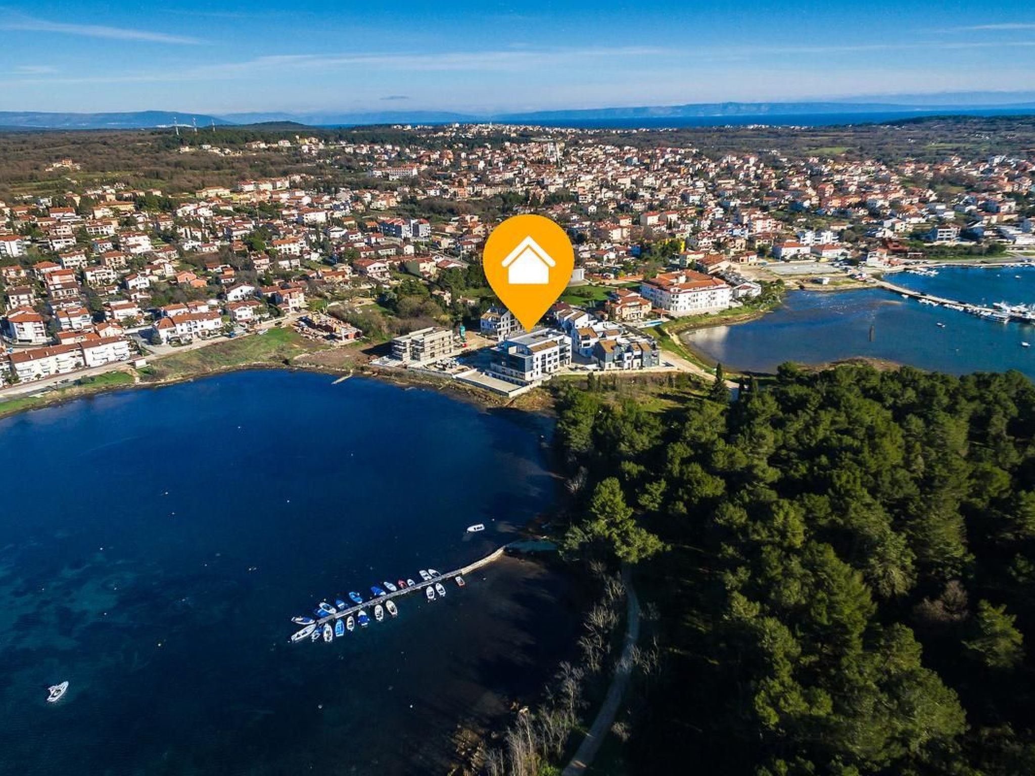 Photo of für 4 Personen ca. 80m, in Medulin