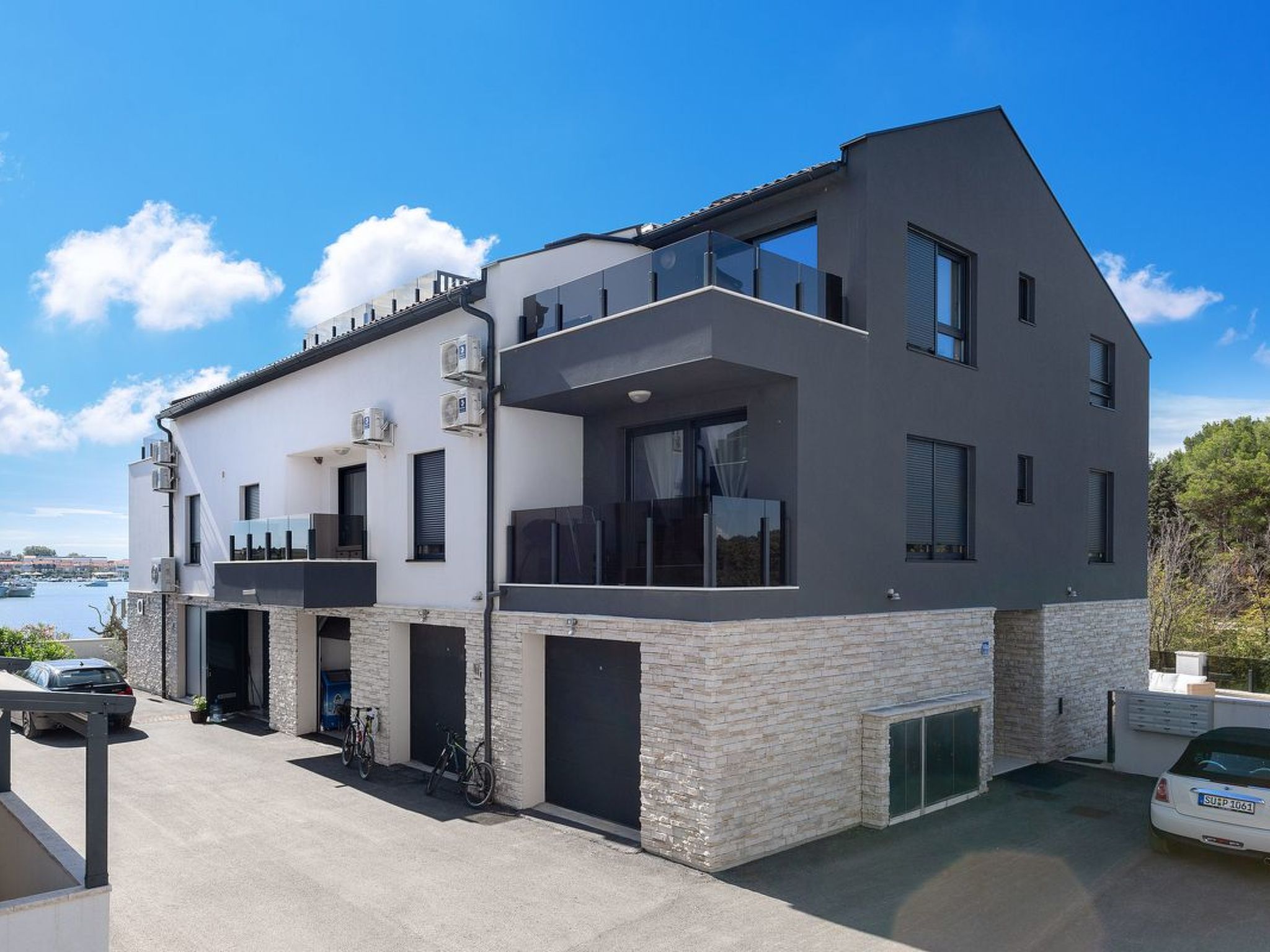 für 6 Personen ca. 70 m&sup2; in Medulin, Istrien (Medulin und Umgebung)