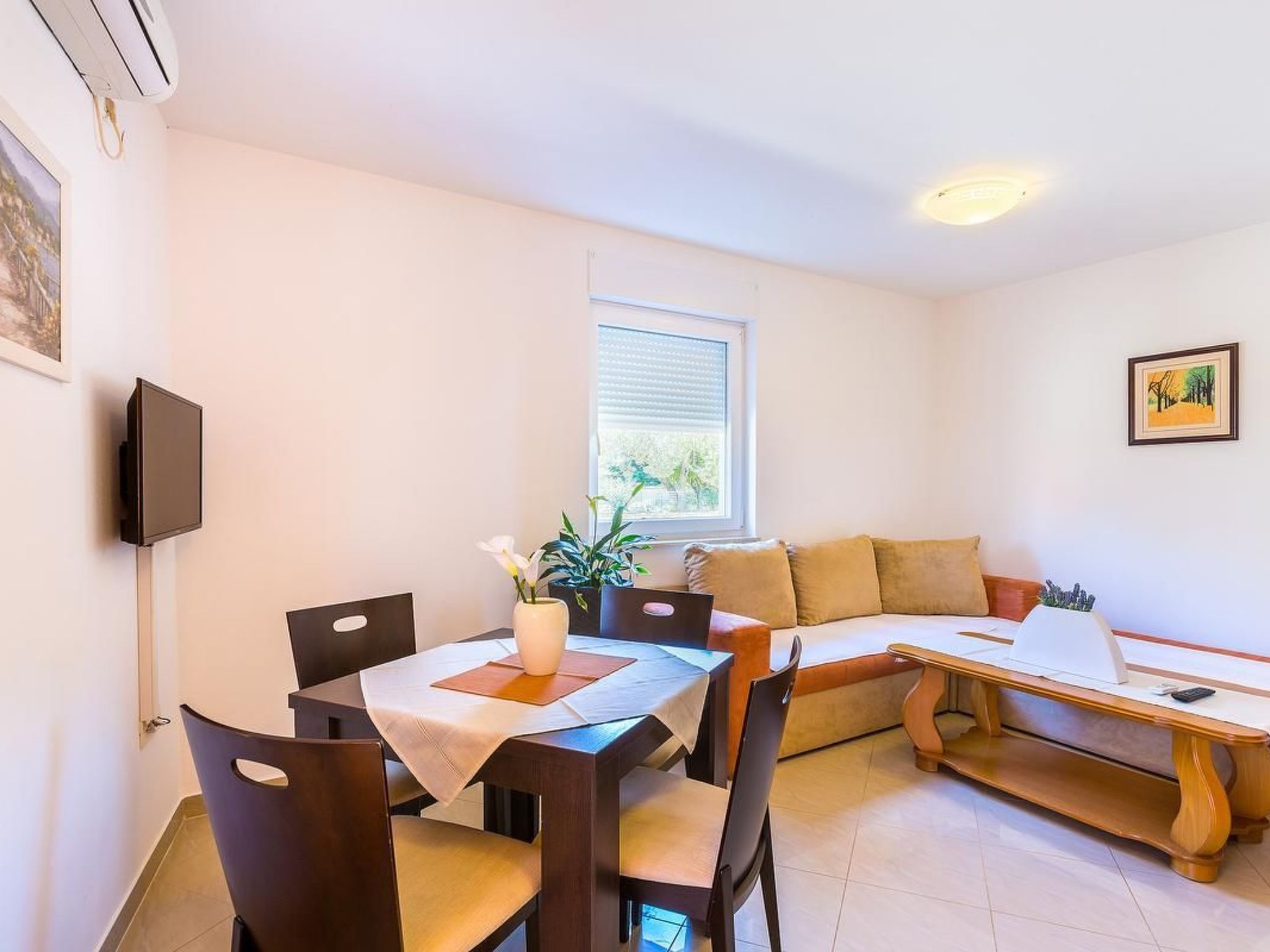 für 5 Personen ca. 58 m&sup2; in Medulin, Istrien (Medulin und Umgebung)