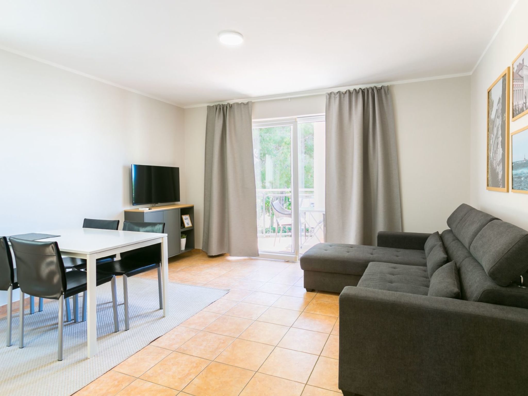 Wohnung "Pinia 1" mit Balkon Apartment in Medulin