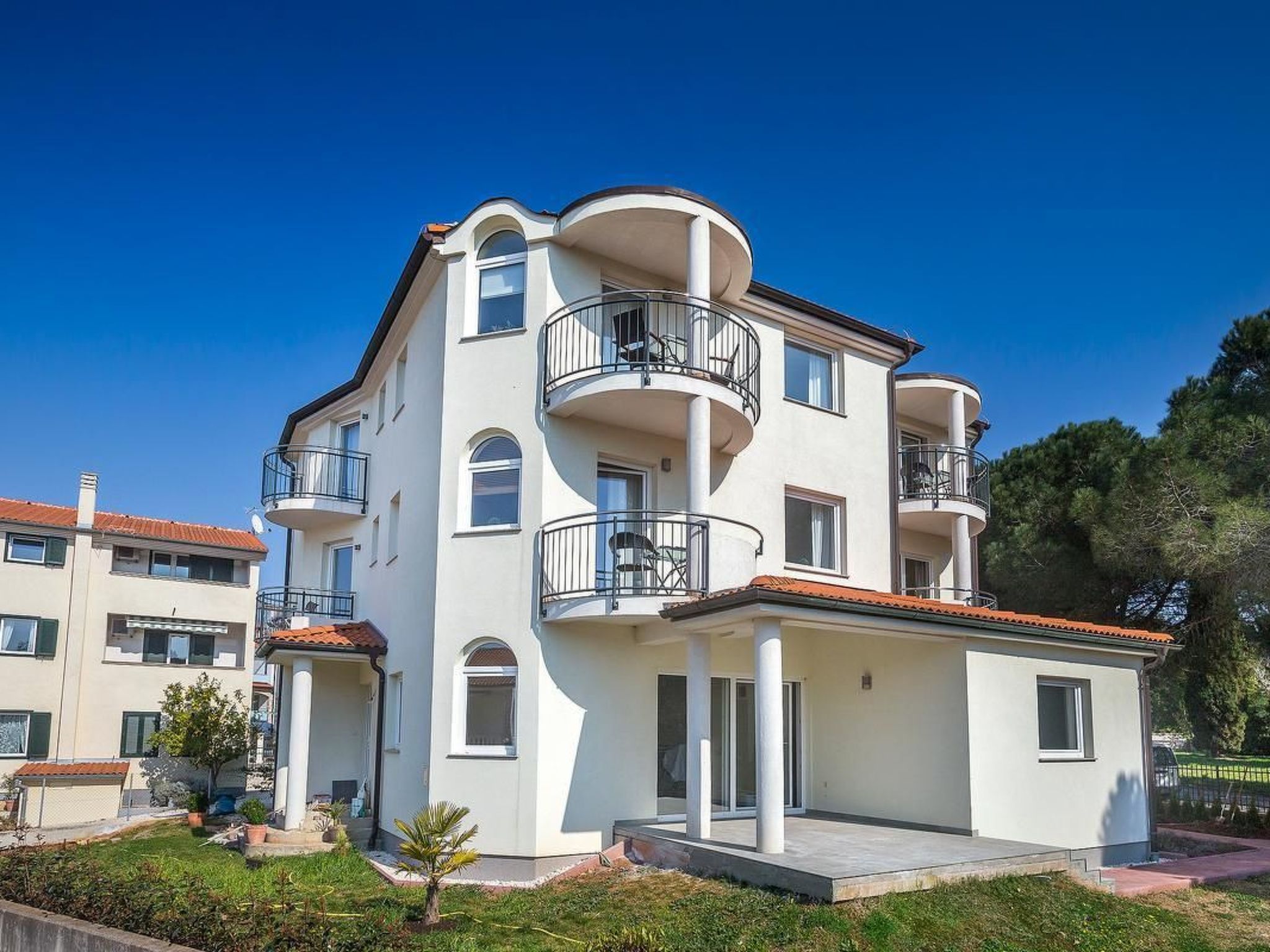 Photo of Wohnung "Pinia 1" mit Balkon