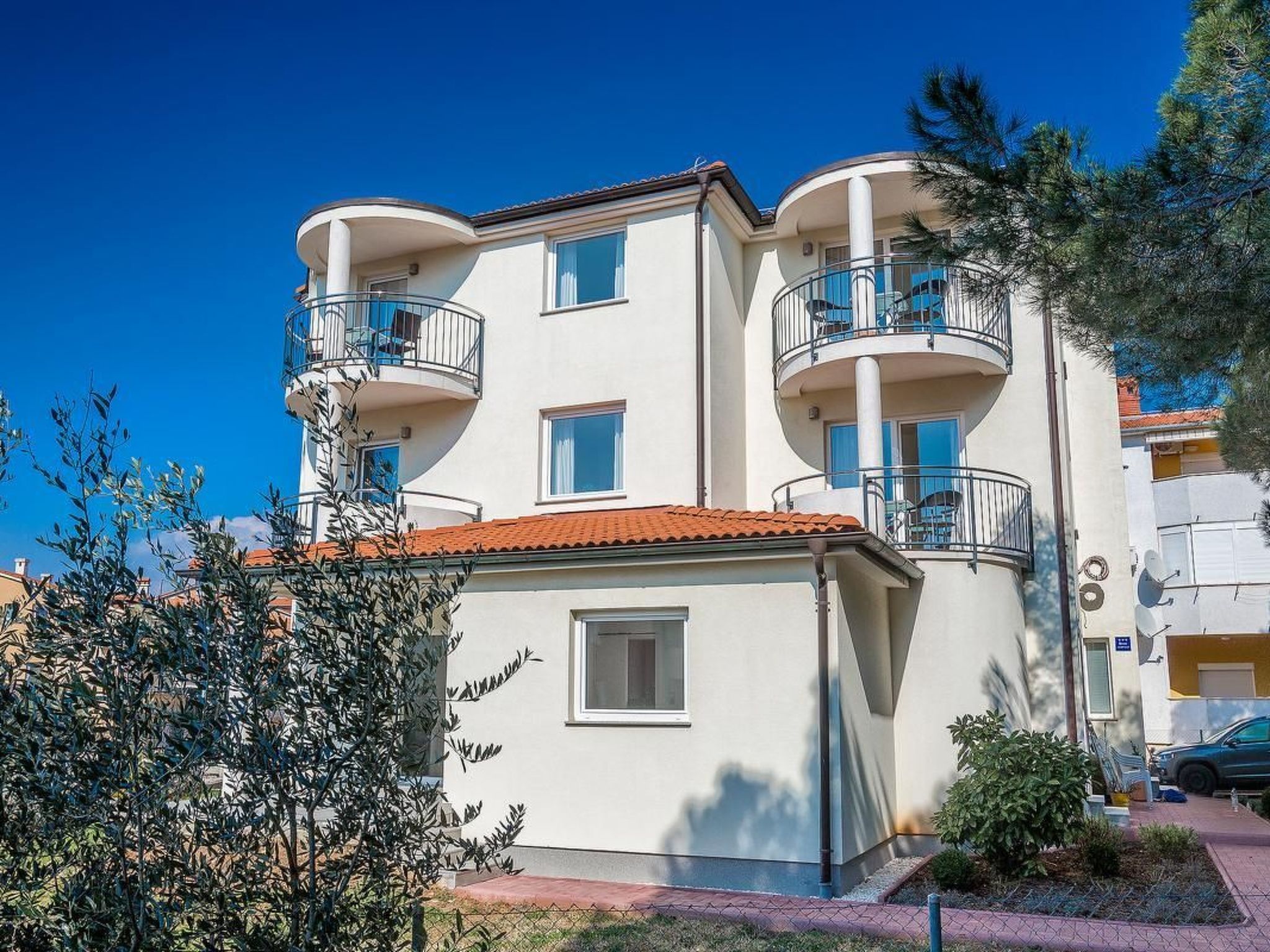 Photo of Wohnung "Pinia 1" mit Balkon