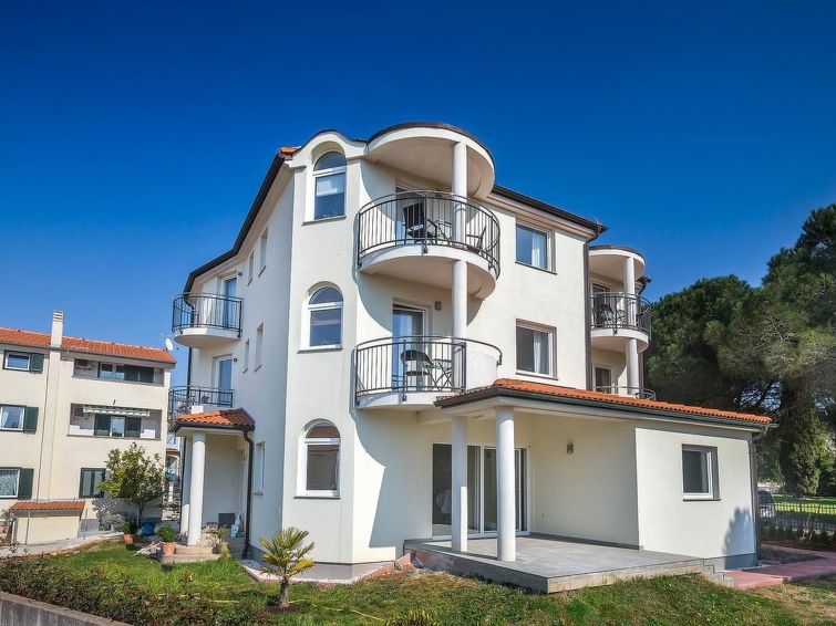 Wohnung "Pinia 5" Mit Balkon - Premantura