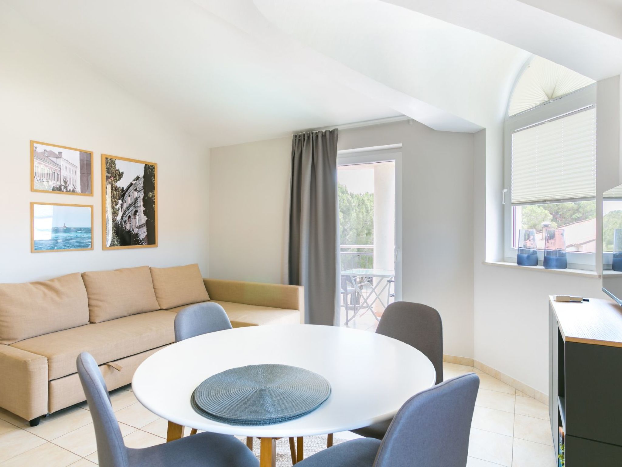 Photo of Wohnung "Pinia 5" mit Balkon