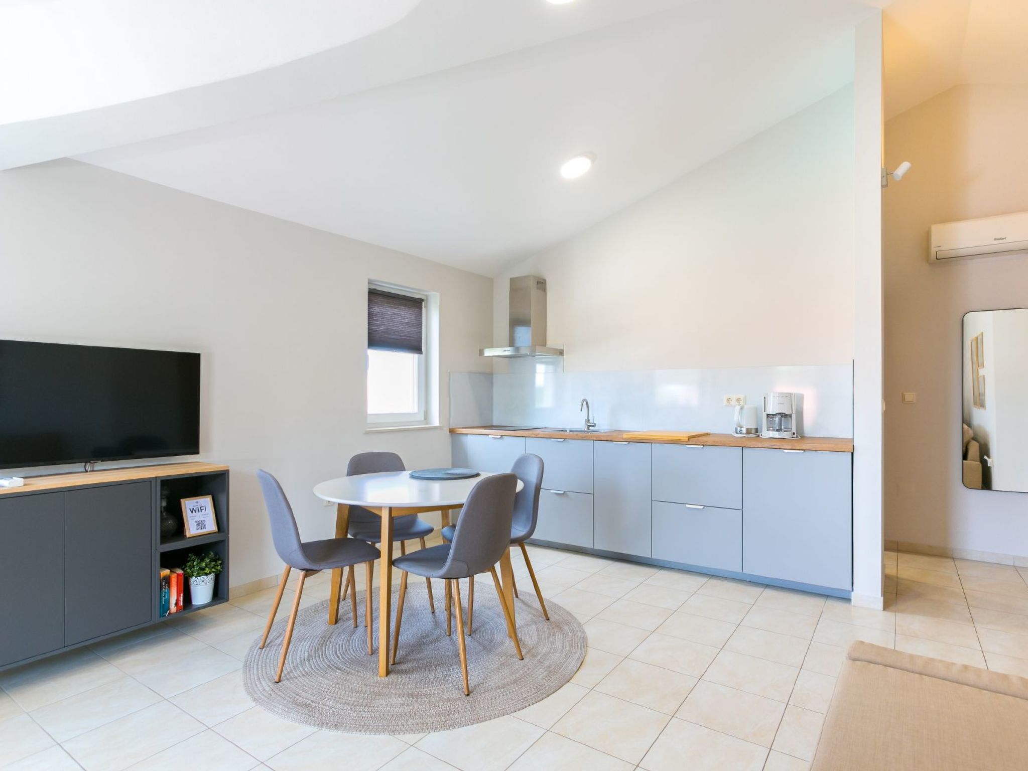 Photo of Wohnung "Pinia 5" mit Balkon