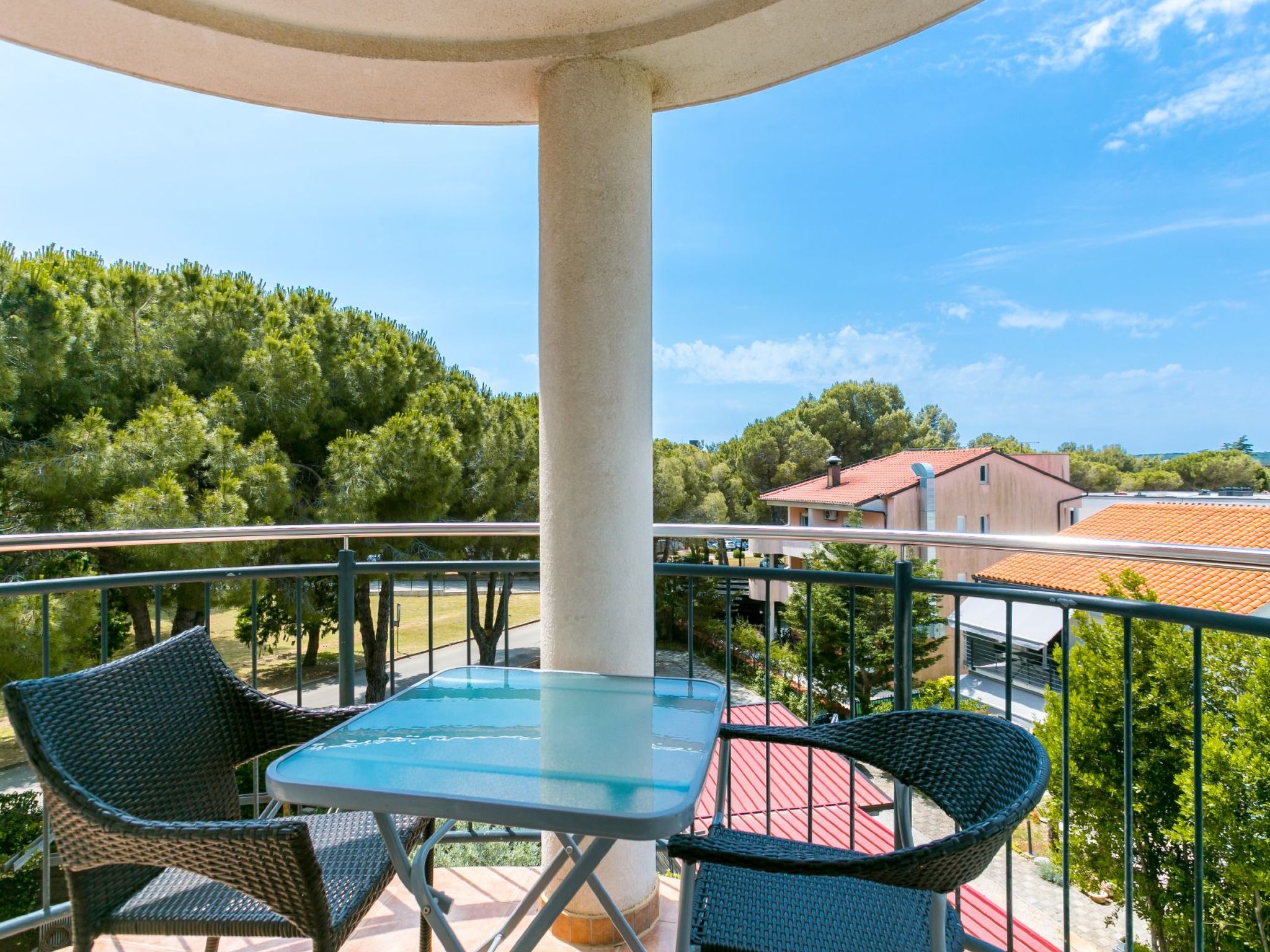 Photo of Wohnung "Pinia 5" mit Balkon