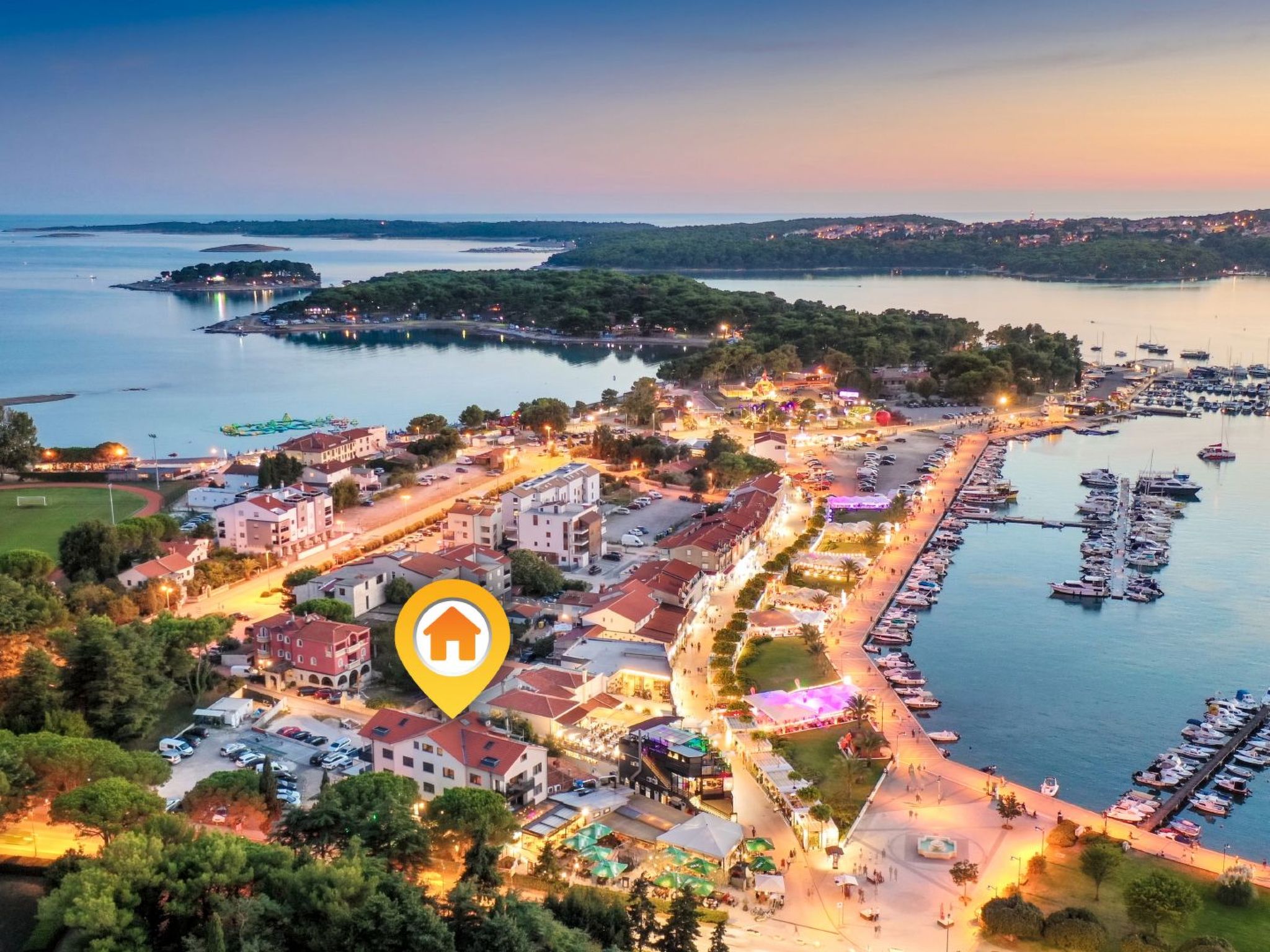 Photo of "Limani" mit Balkon