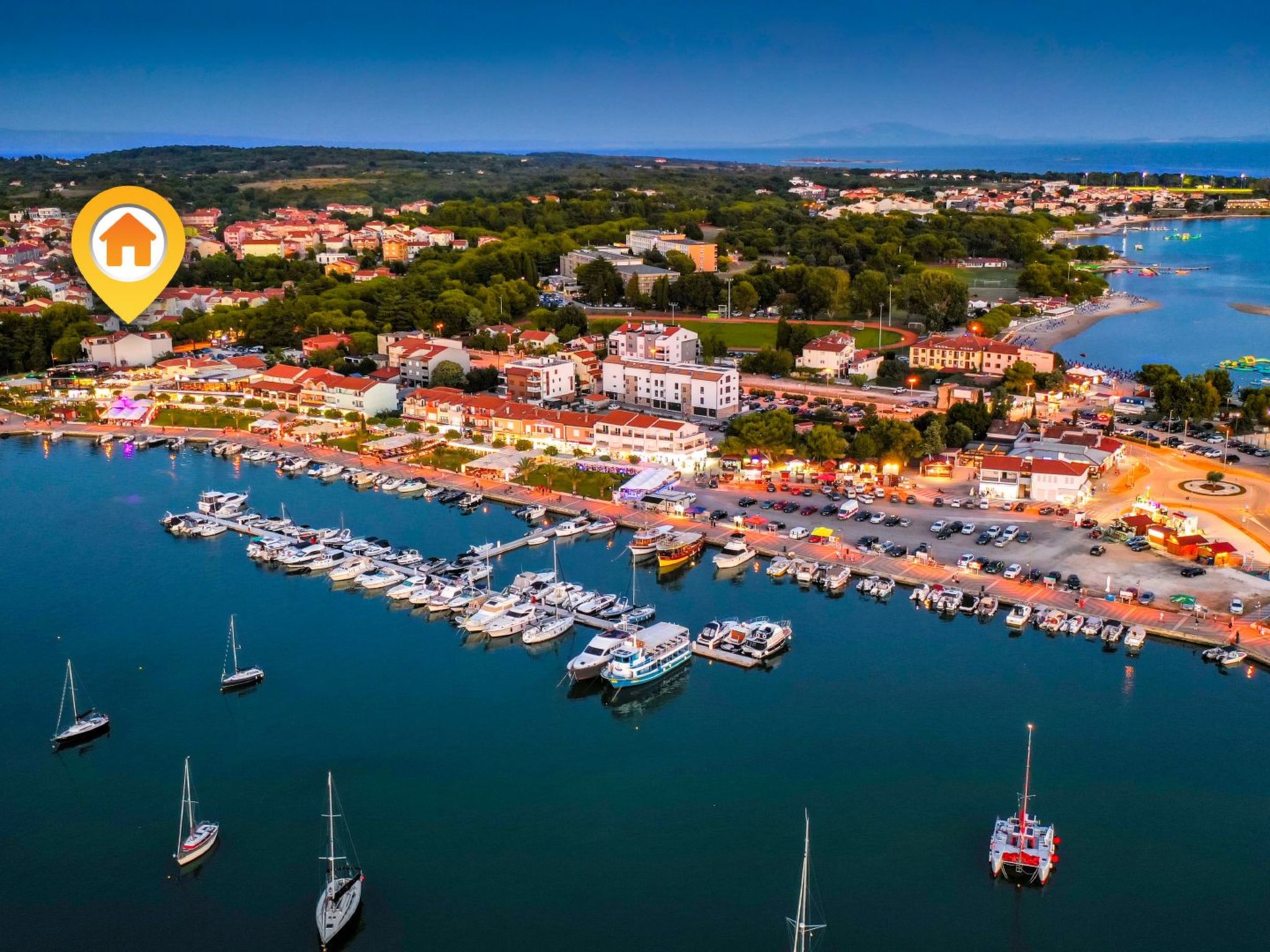 Photo of "Limani" mit Balkon