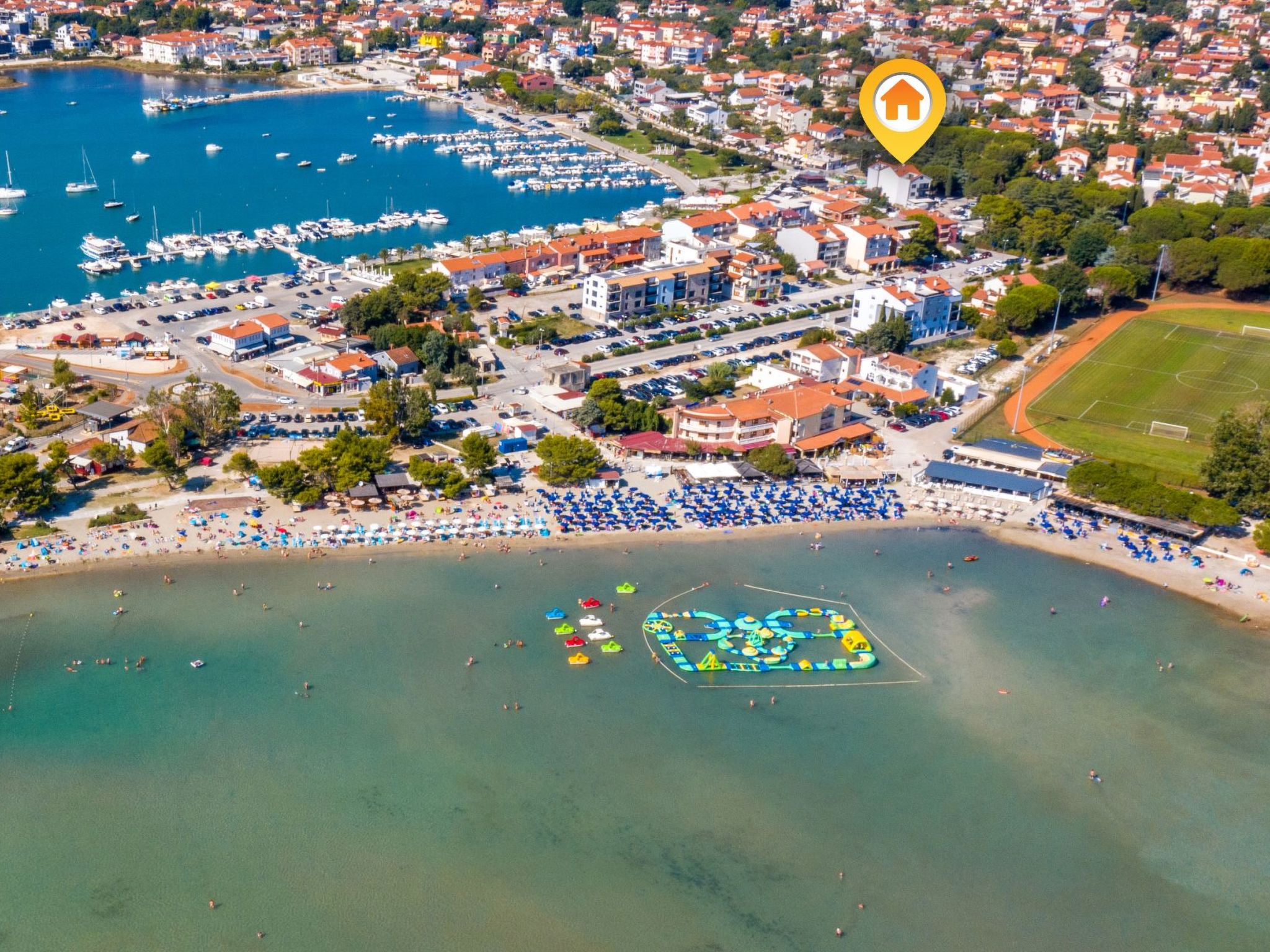 Photo of "Limani" mit Balkon