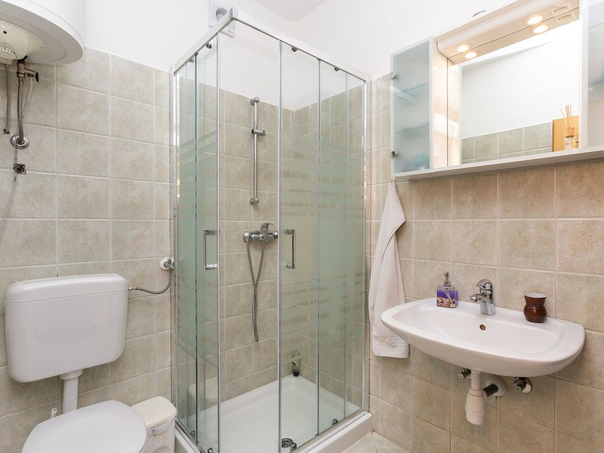 Photo of für 4 Personen ca. 40 m&sup2; in Medulin, Istrien (Medulin und Umgebung)